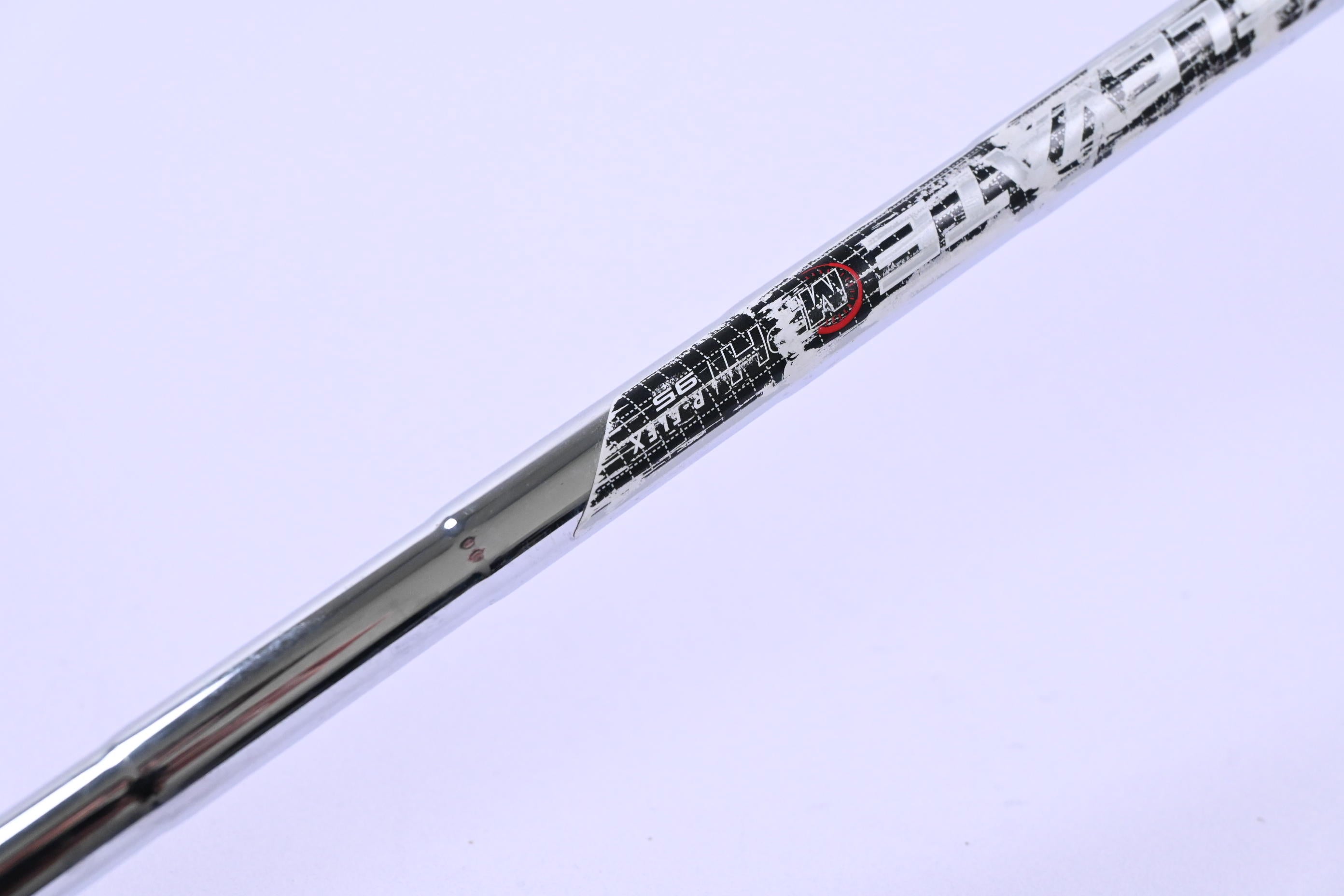 Left Hand Callaway Paradym Ai Smoke HL #5 Iron / 24 Degree / Regular Flex Shaft