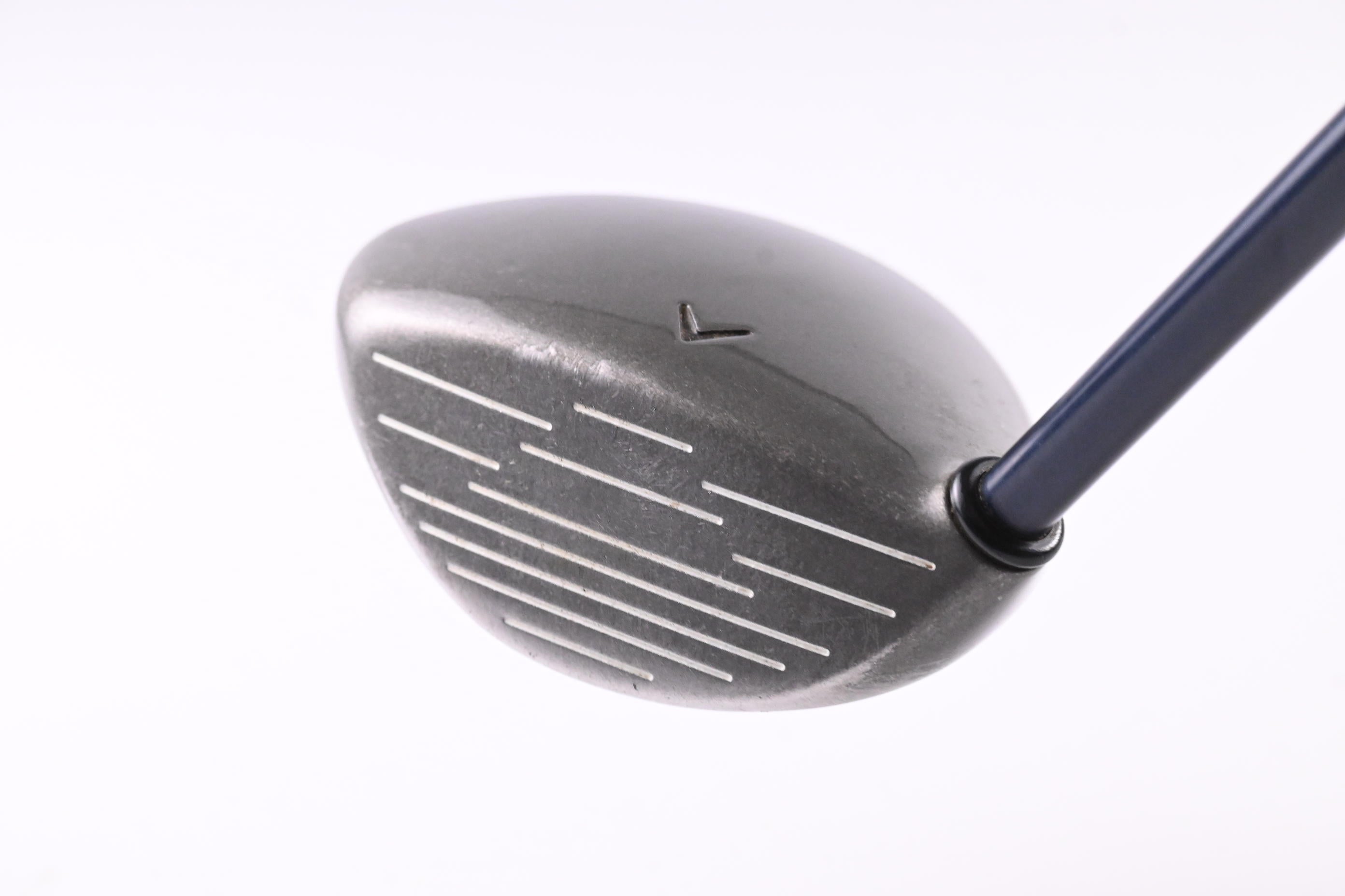 Callaway Great Big Bertha #7 Wood / 21 Degree / Stiff Flex Callaway RCH 99 Shaft