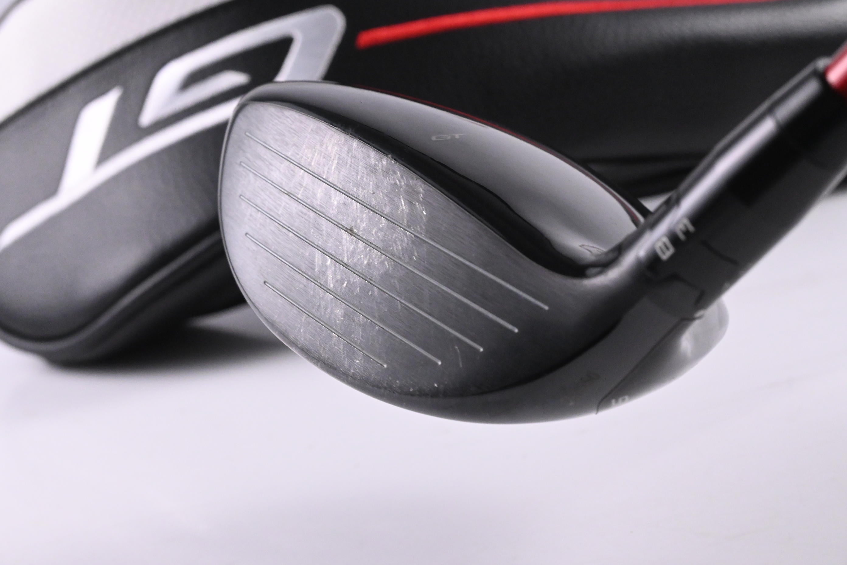 Titleist GT2 #3 Wood / 15 Degree / Regular Flex Project X Denali Red 60 Shaft