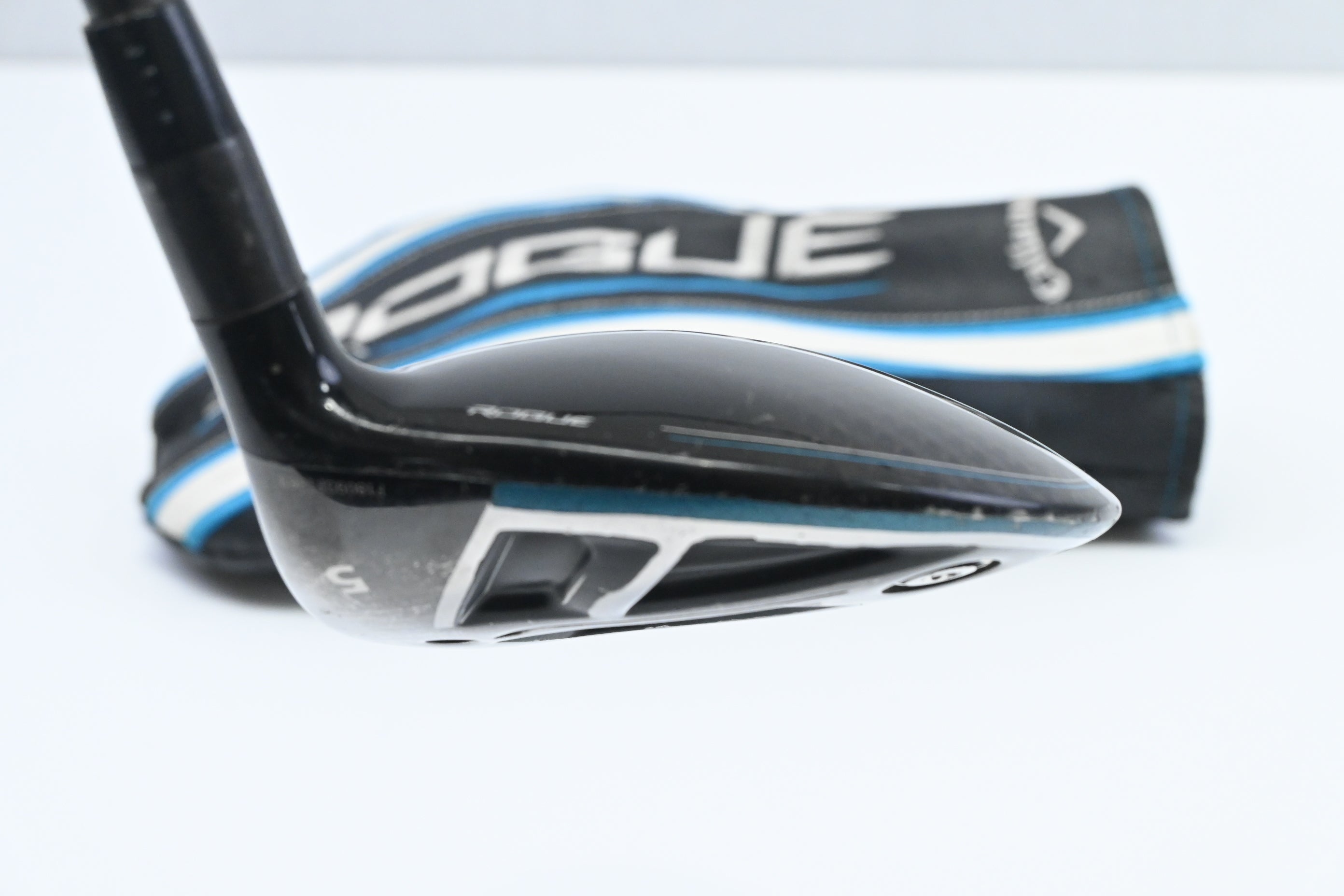 Callaway Rogue #5 Wood / 19 Degree / Regular Flex Aldila Synergy 50 Shaft