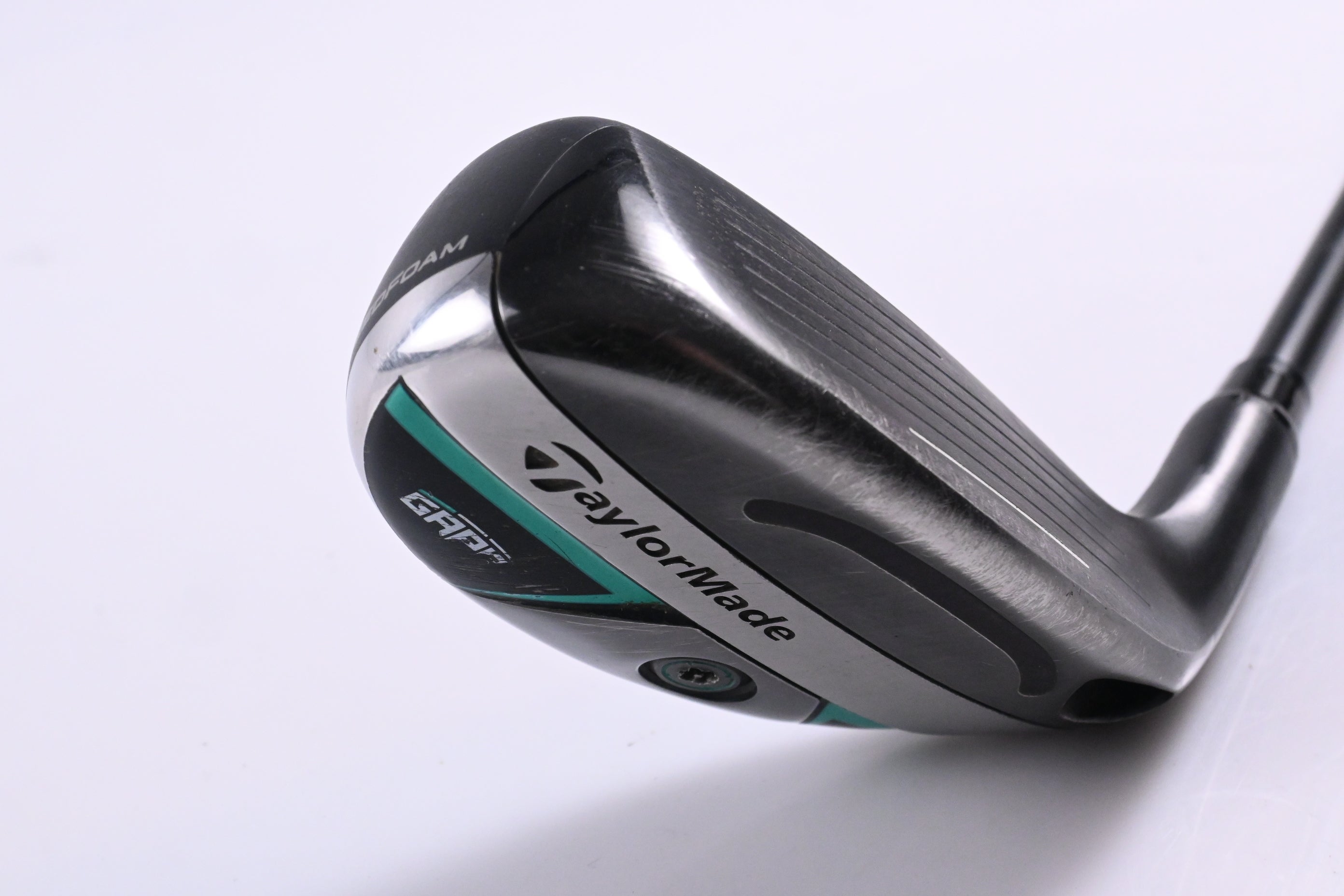 Taylormade GAPR Hi #4 Hybrid / 22 Degree / Regular Flex KBS Hybrid 70 Shaft