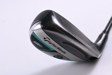 Taylormade GAPR Hi #4 Hybrid / 22 Degree / Regular Flex KBS Hybrid 70 Shaft