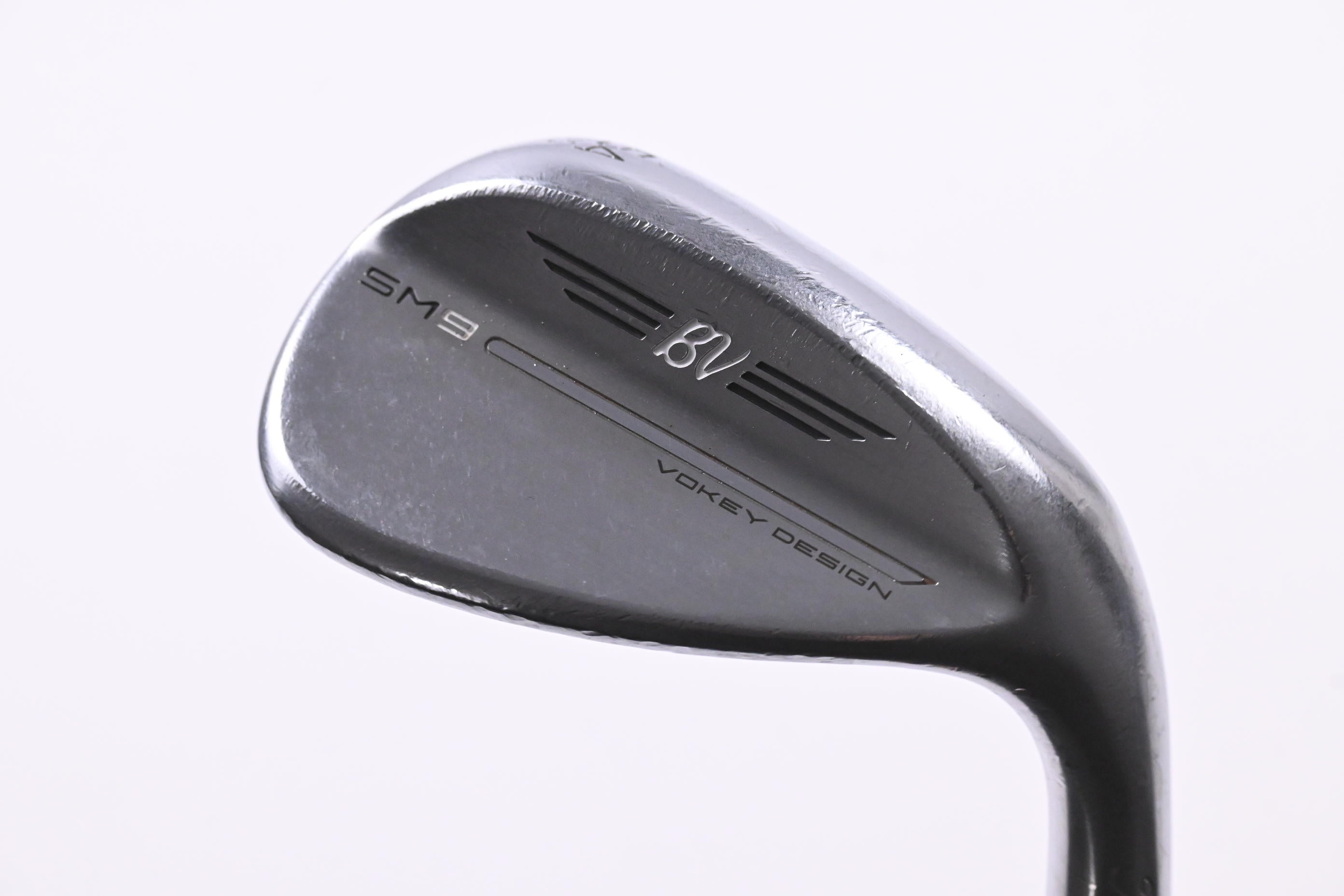 Titleist Vokey SM9 Sand Wedge / 54 Degree / Stiff Flex NS Pro Modus3 Tour 120