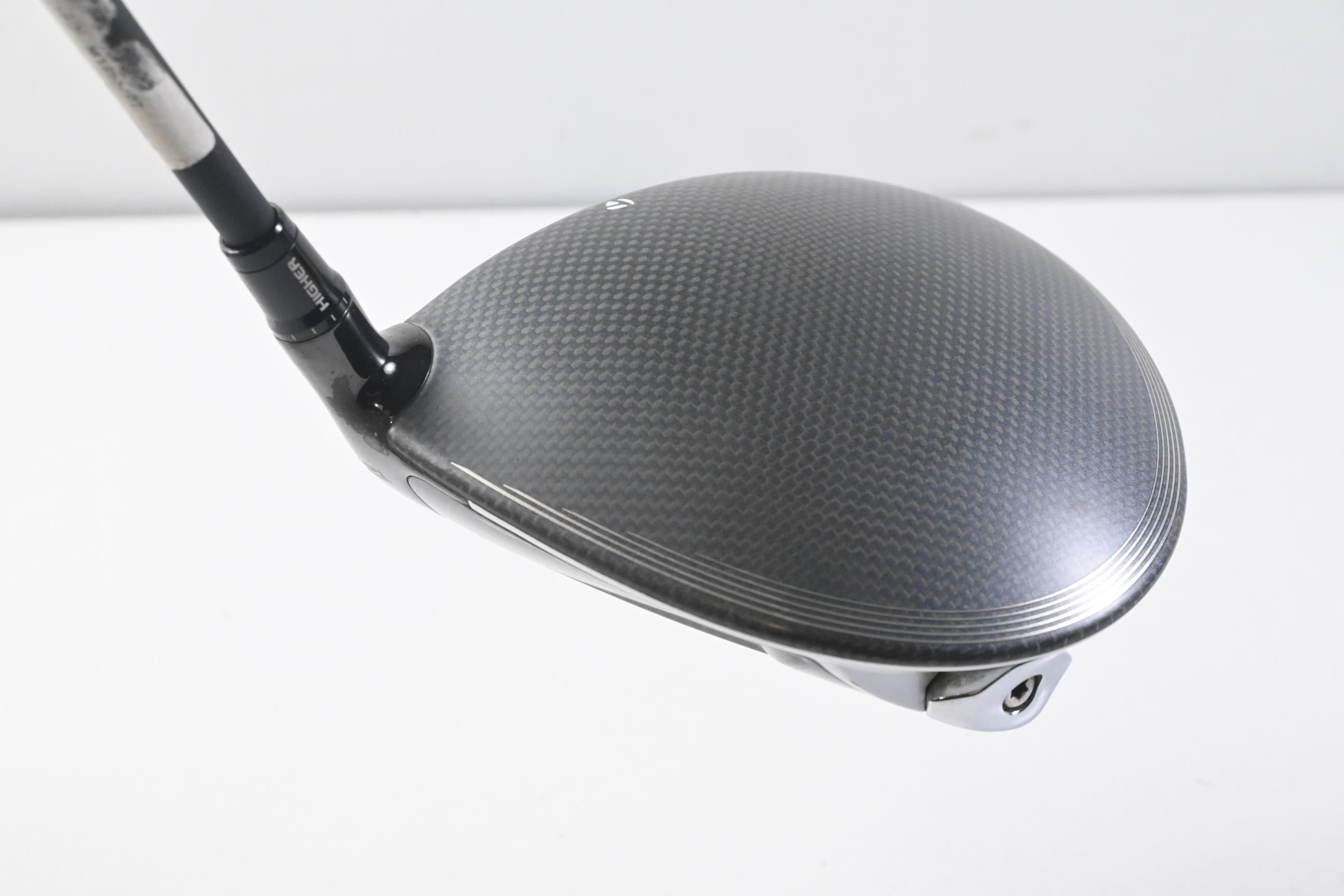 Taylormade Qi35 Max Lite Driver / 12 Degree / Regular Flex Vanquish 4 Shaft