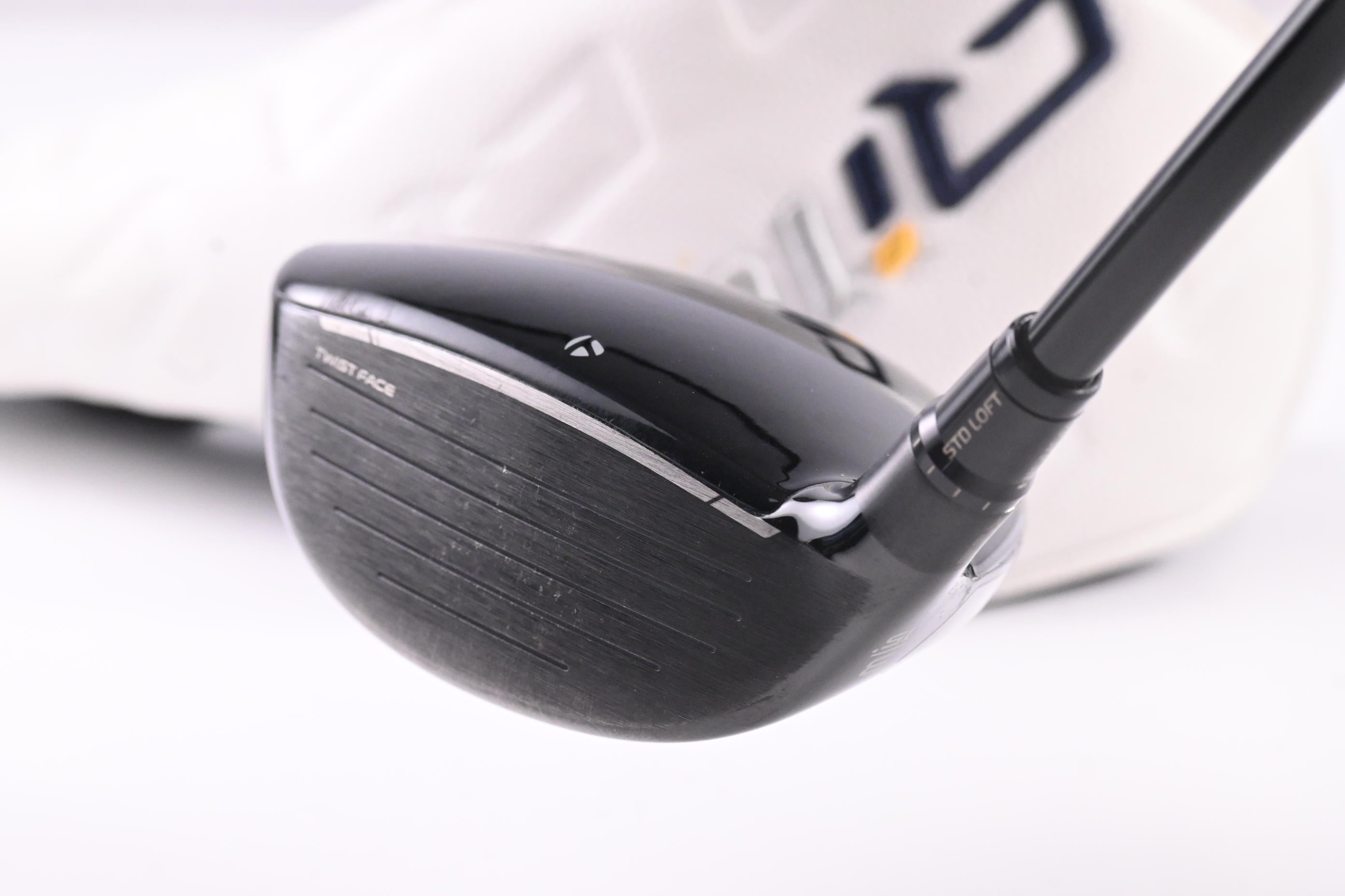 Taylormade Qi10 Tour #3 Wood / 15 Degree / X-Flex Ventus TR Blue 6 Shaft