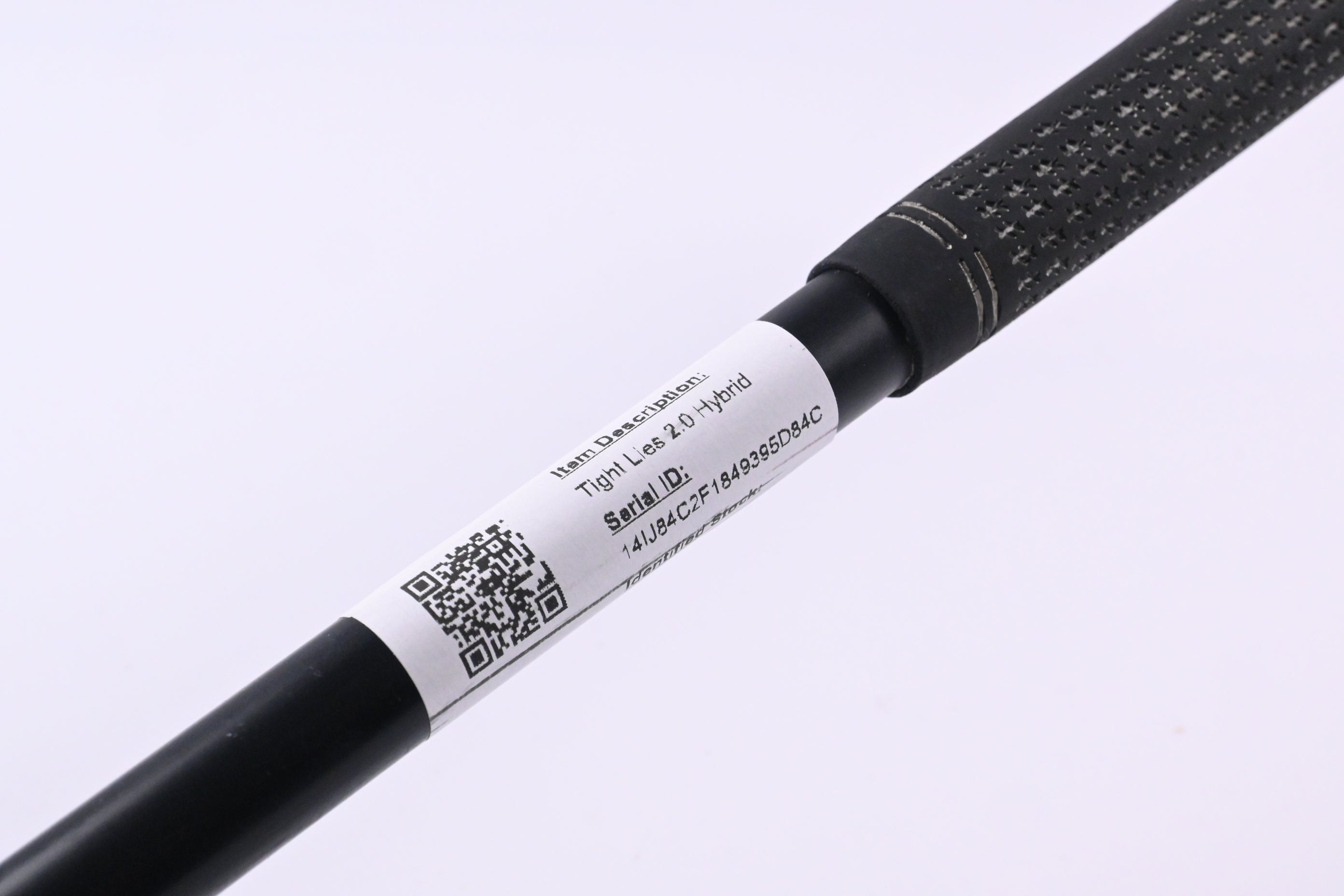 Adams Tight Lies 2.0 #4 Hybrid / 22 Degree / Stiff Flex Kuro Kage 65 Shaft
