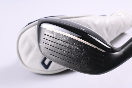 Taylormade Qi10 Max #5 Hybrid / 25 Degree / Regular Flex Ventus TR Blue 6 Shaft