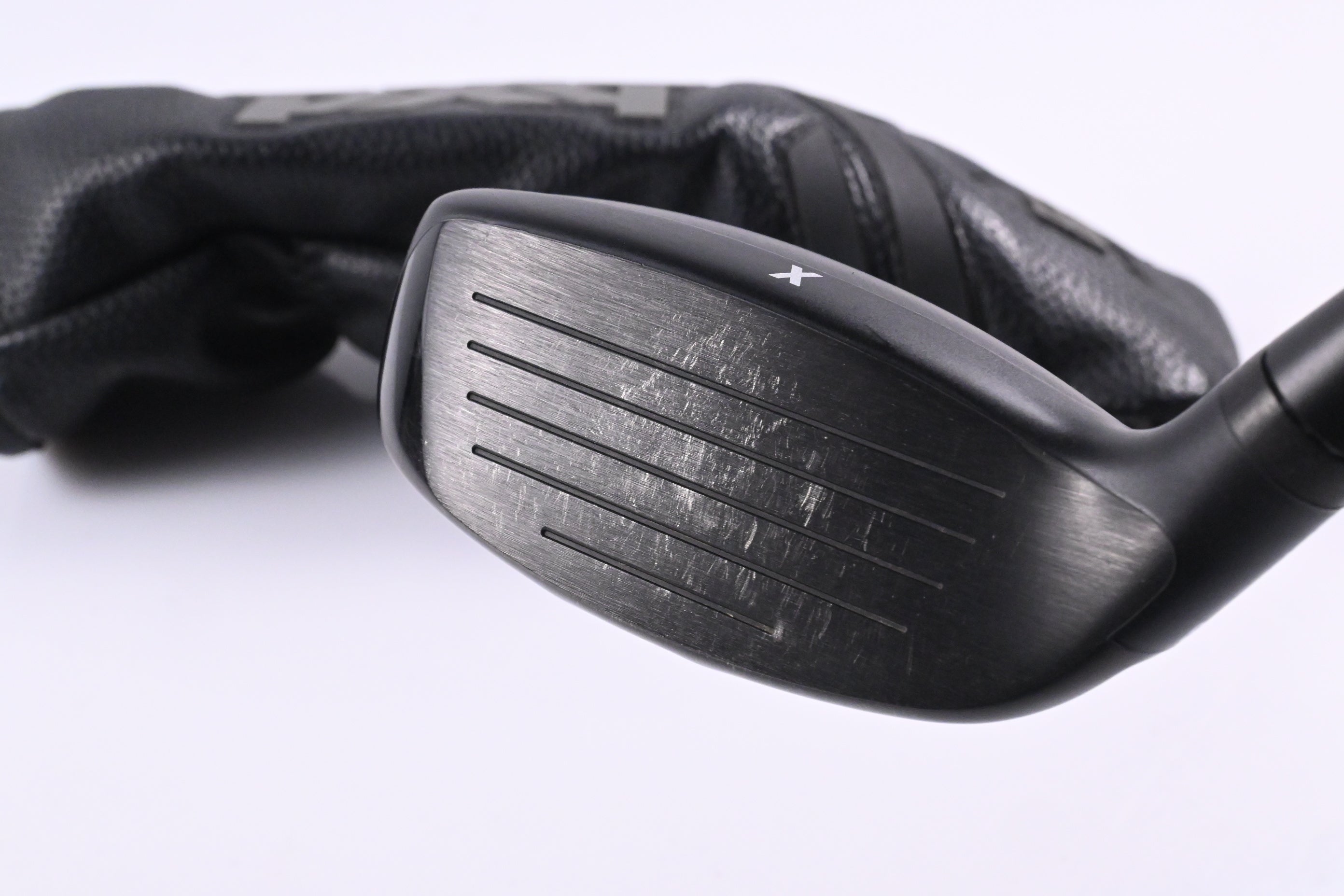PXG 0311 XF Gen6 #6 Hybrid / 28 Degree / Stiff Flex Tensei AV Blue 75 Shaft