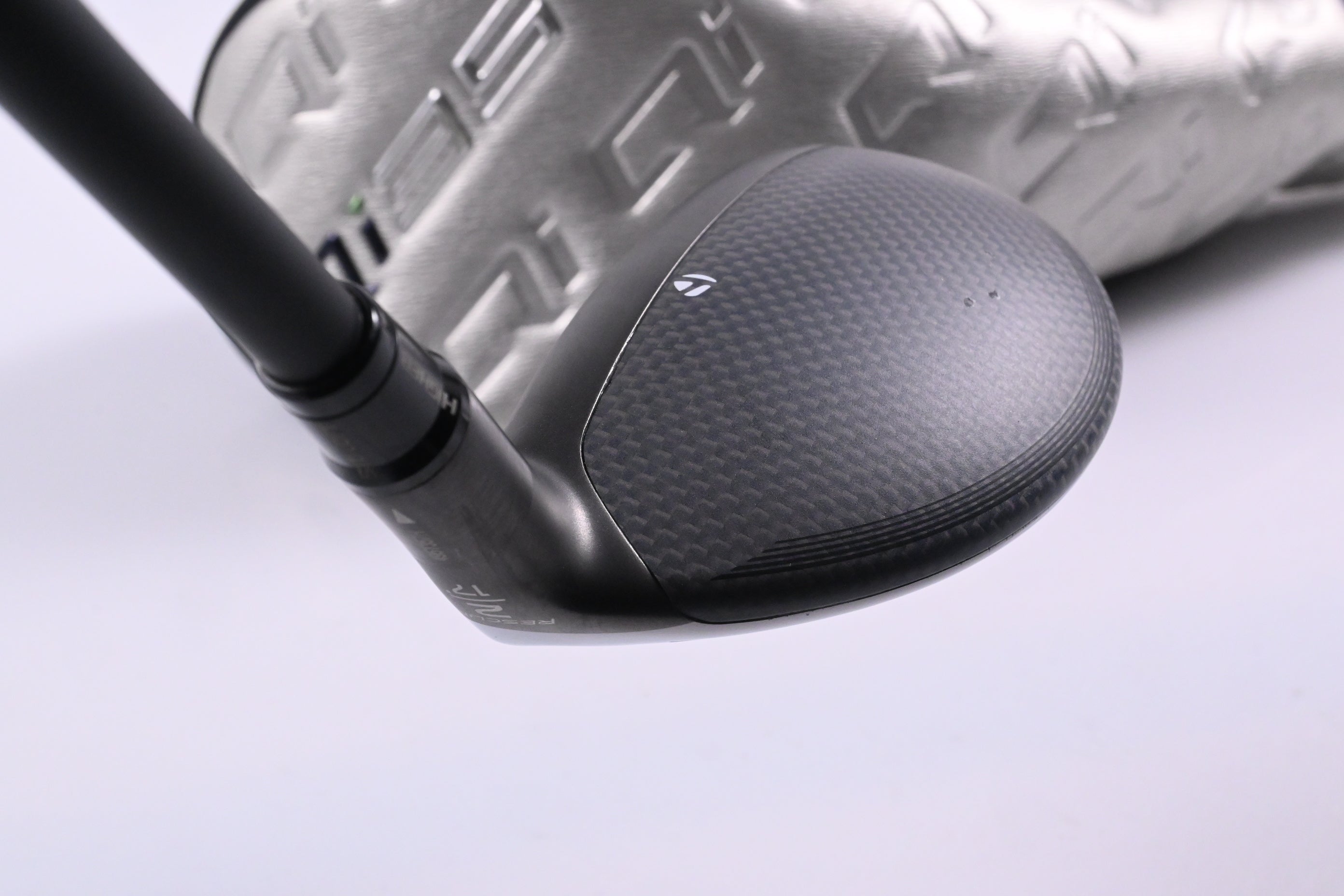 Taylormade Qi35 #2 Hybrid / 17 Degree / X-Flex Tensei AV Limited 85 Shaft