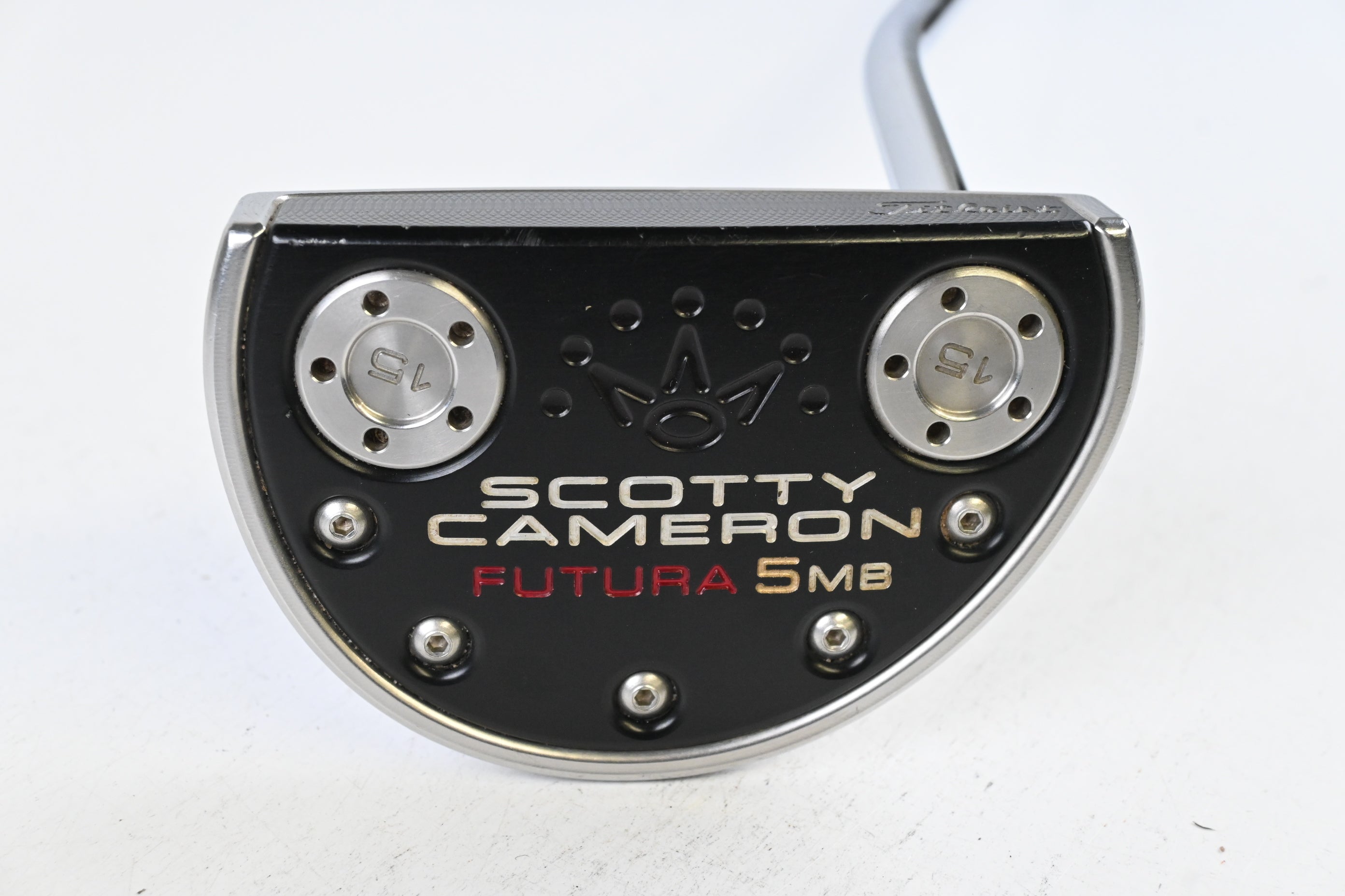 Scotty Cameron Futura 5MB 2017 Putter / 34 Inch