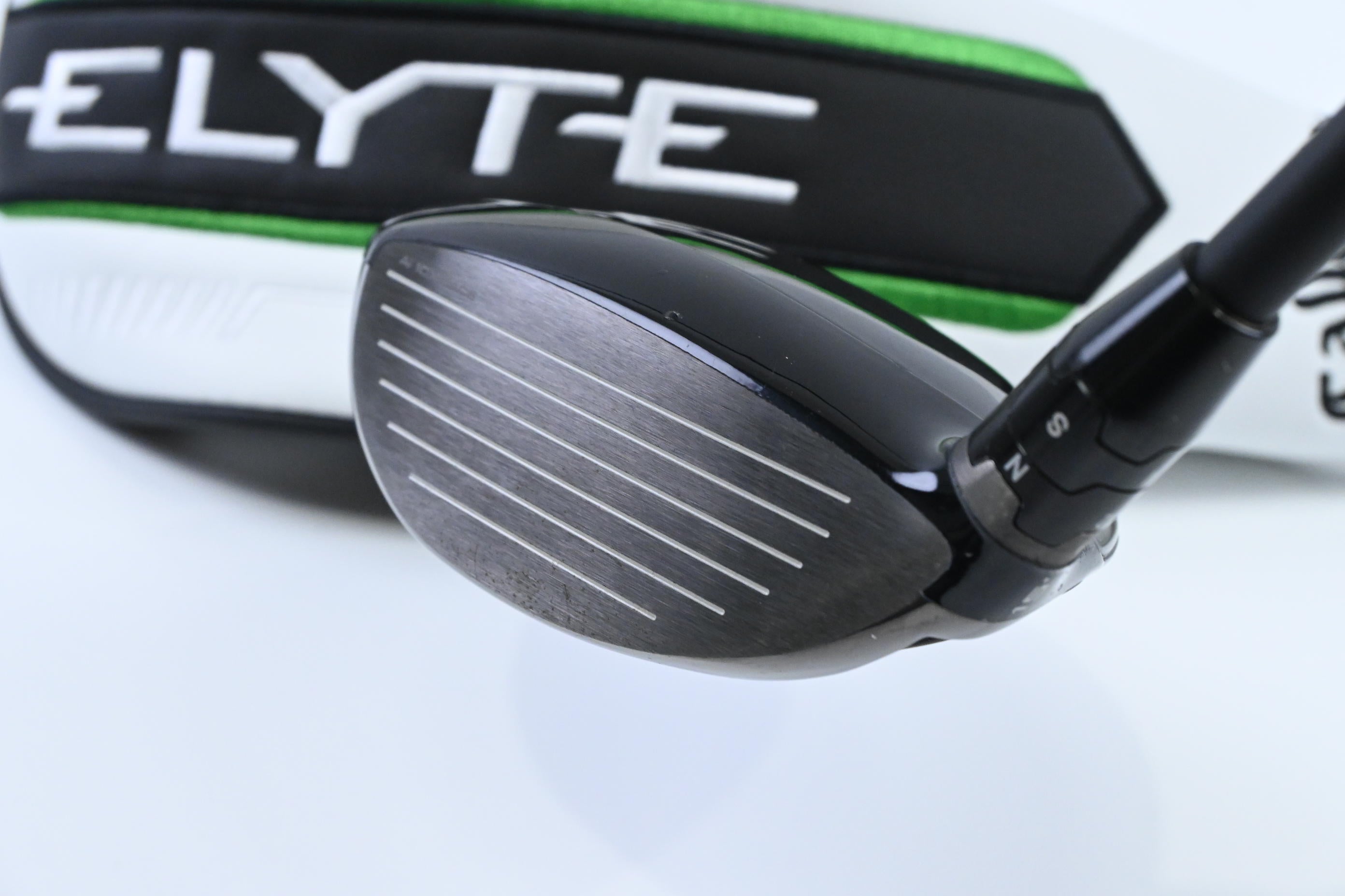 Callaway Elyte Triple Diamond #3 Wood / 15 Degree / X-Flex Tensei 1K Black 75