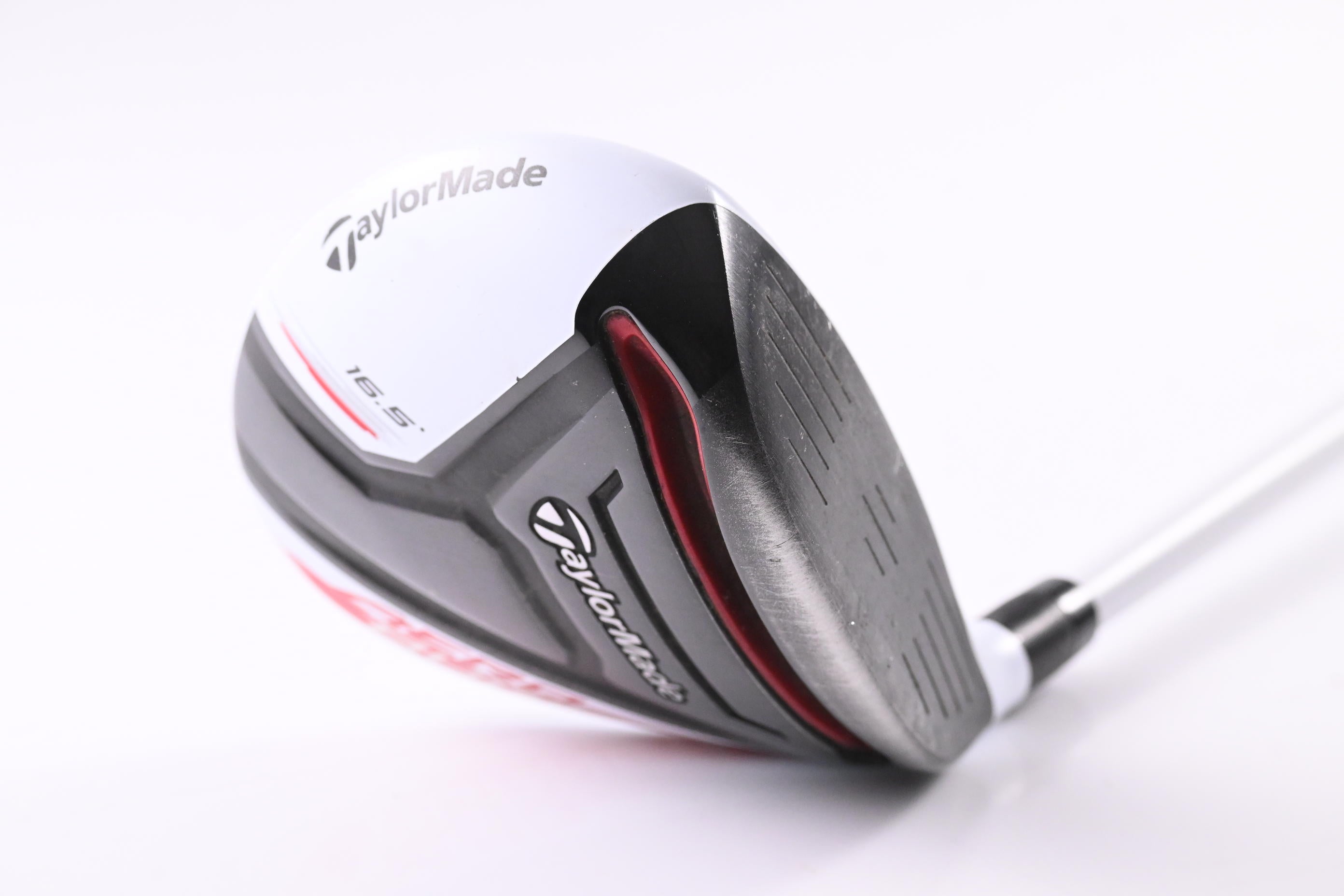 Taylormade Aeroburner #3 Wood / 16.5 Degree / Regular Flex Matrix Speed Rul-Z 60