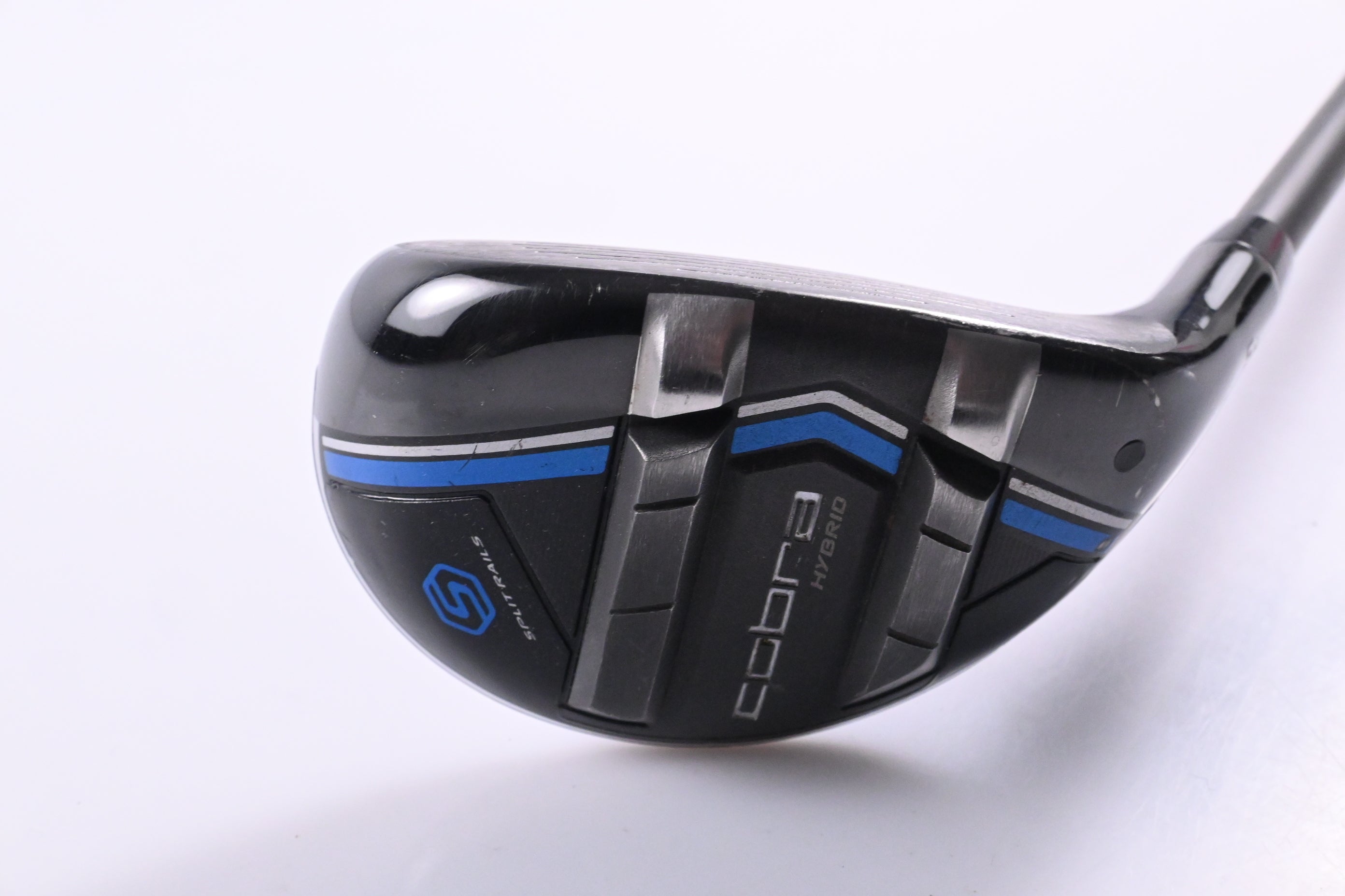 Cobra T-Rail 2023 #5 Hybrid / 24 Degree / Regular Flex Ultralite 50 Shaft