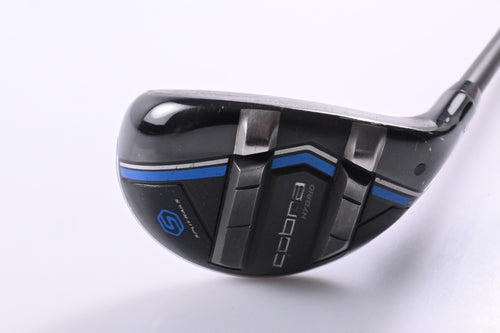 Cobra T-Rail 2023 #5 Hybrid / 24 Degree / Regular Flex Ultralite 50 Shaft