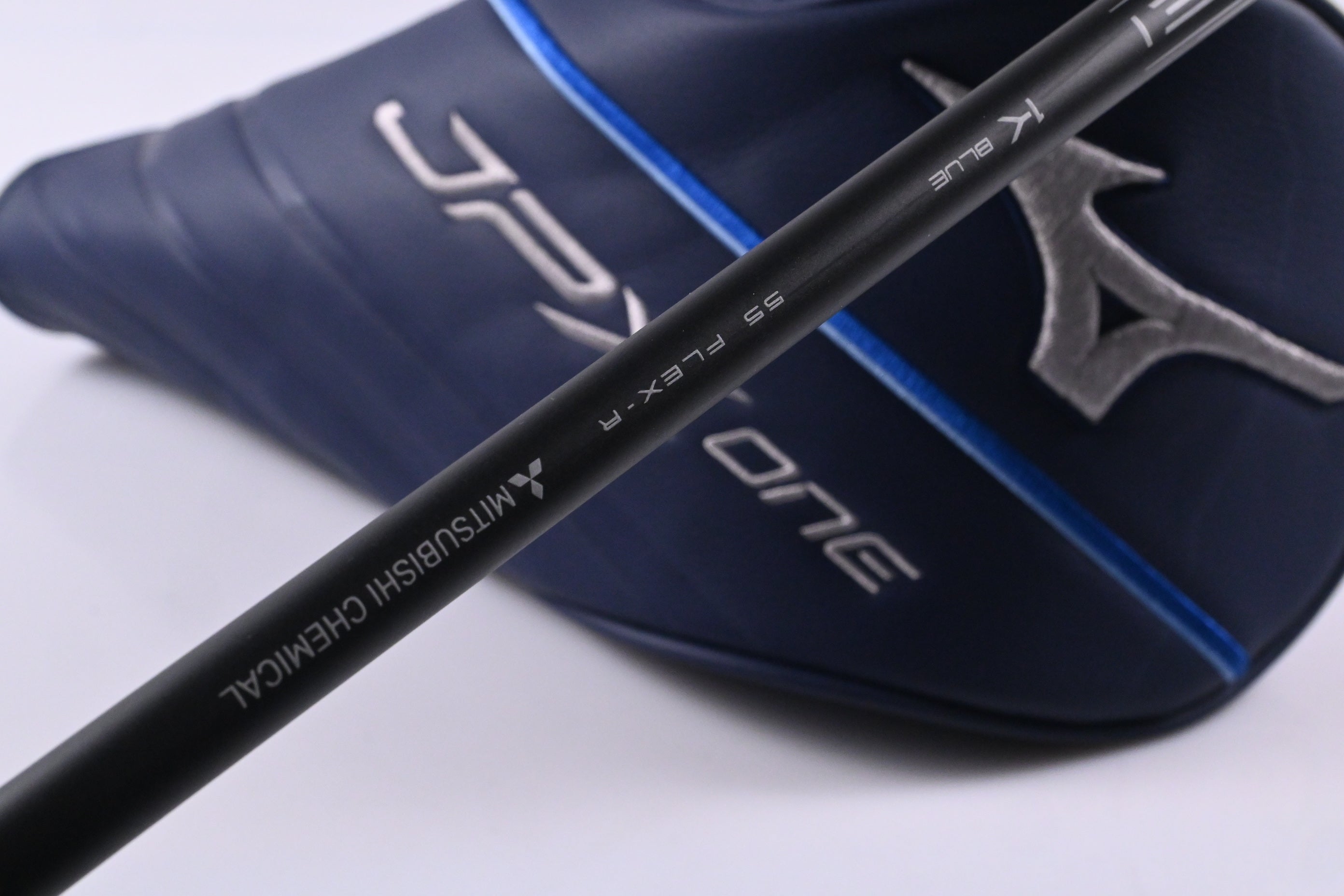 Mizuno JPX One Driver / 10.5 Degree / Regular Flex Tensei 1K Blue 55 Shaft