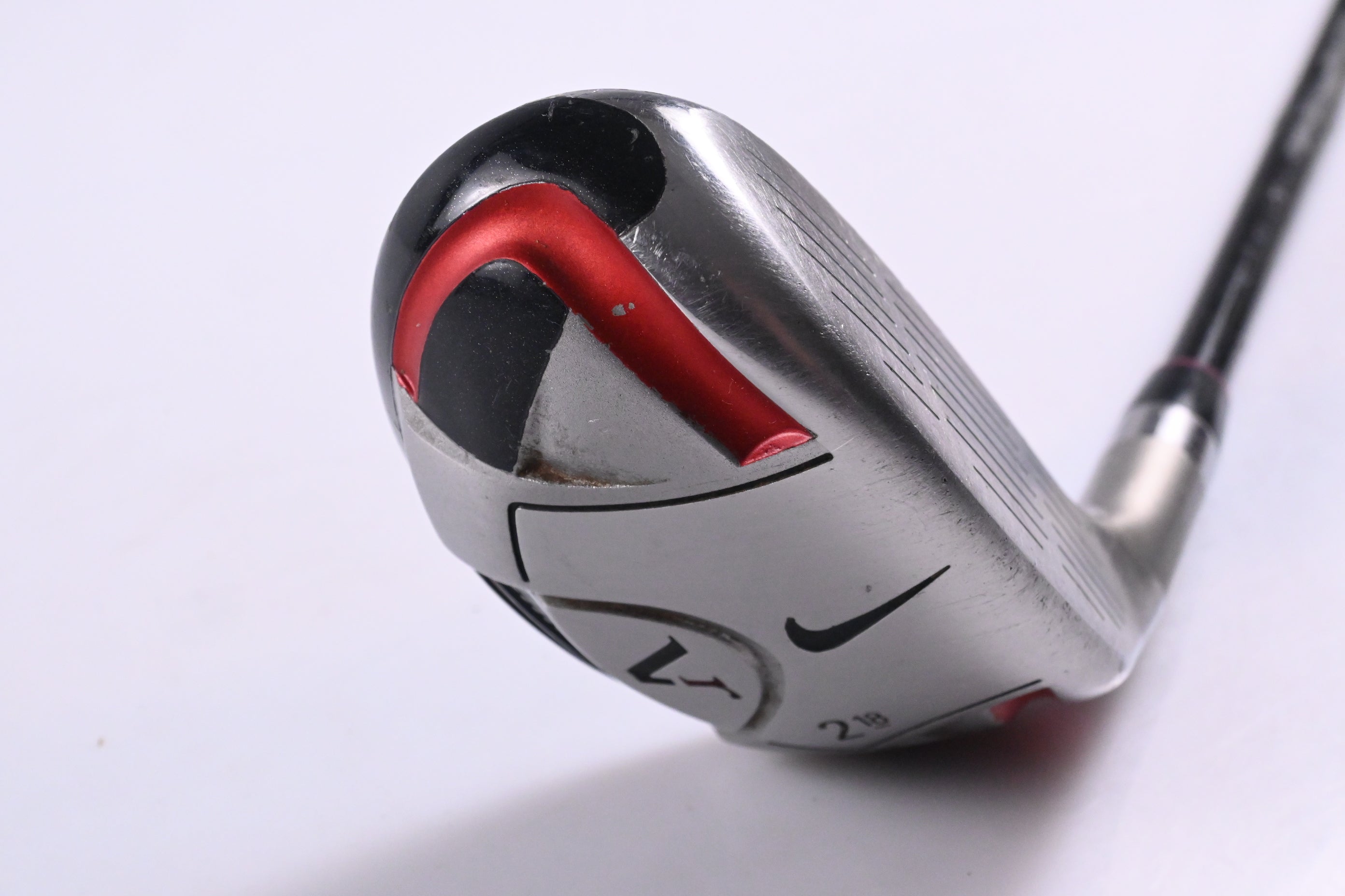 Nike VR Pro #2 Hybrid / 18 Degree / Regular Flex Aldila Voodoo SVR8 Shaft