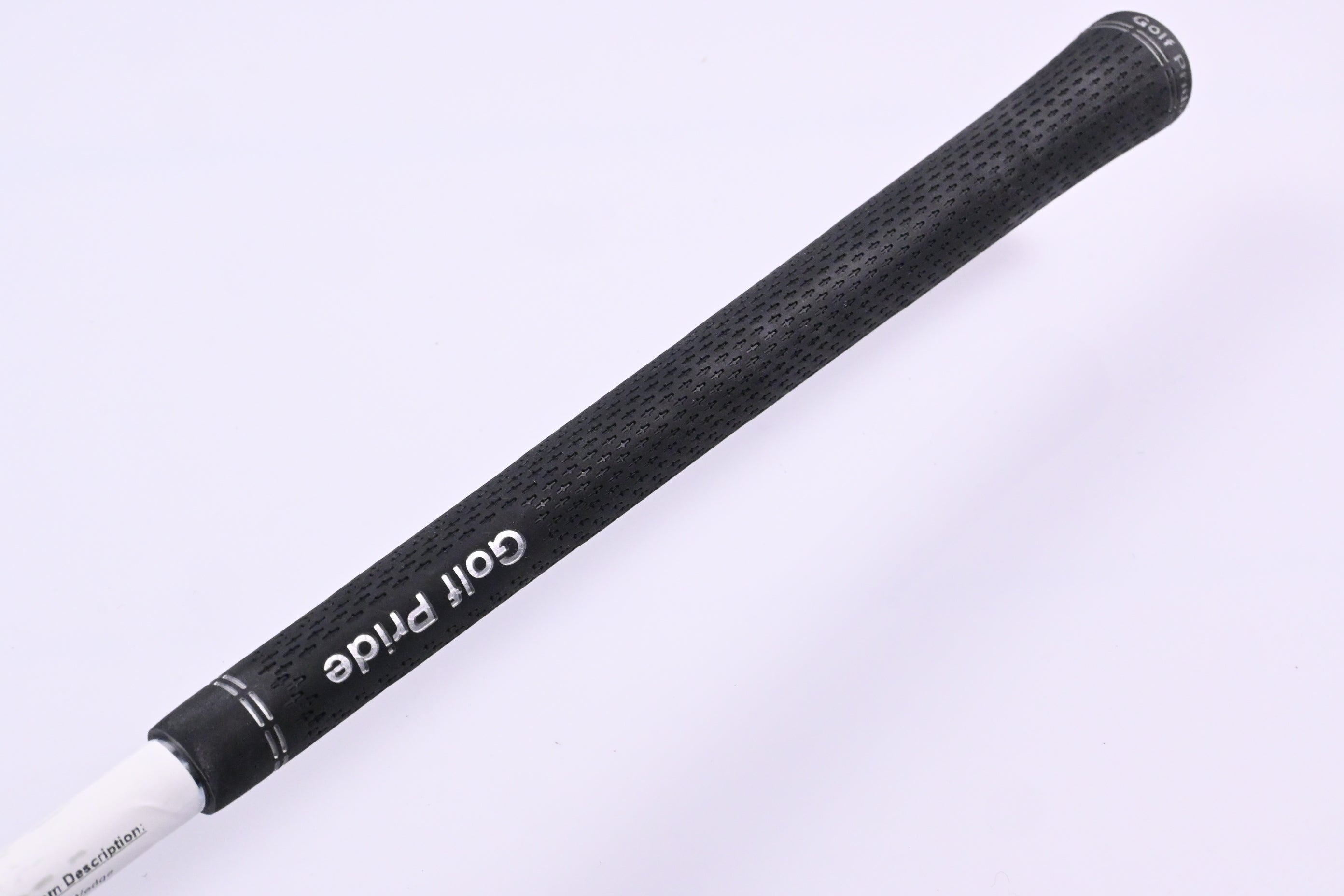 Cleveland RTZ Lob Wedge / 60 Degree / Wedge Flex Dynamic Gold Spinner Shaft