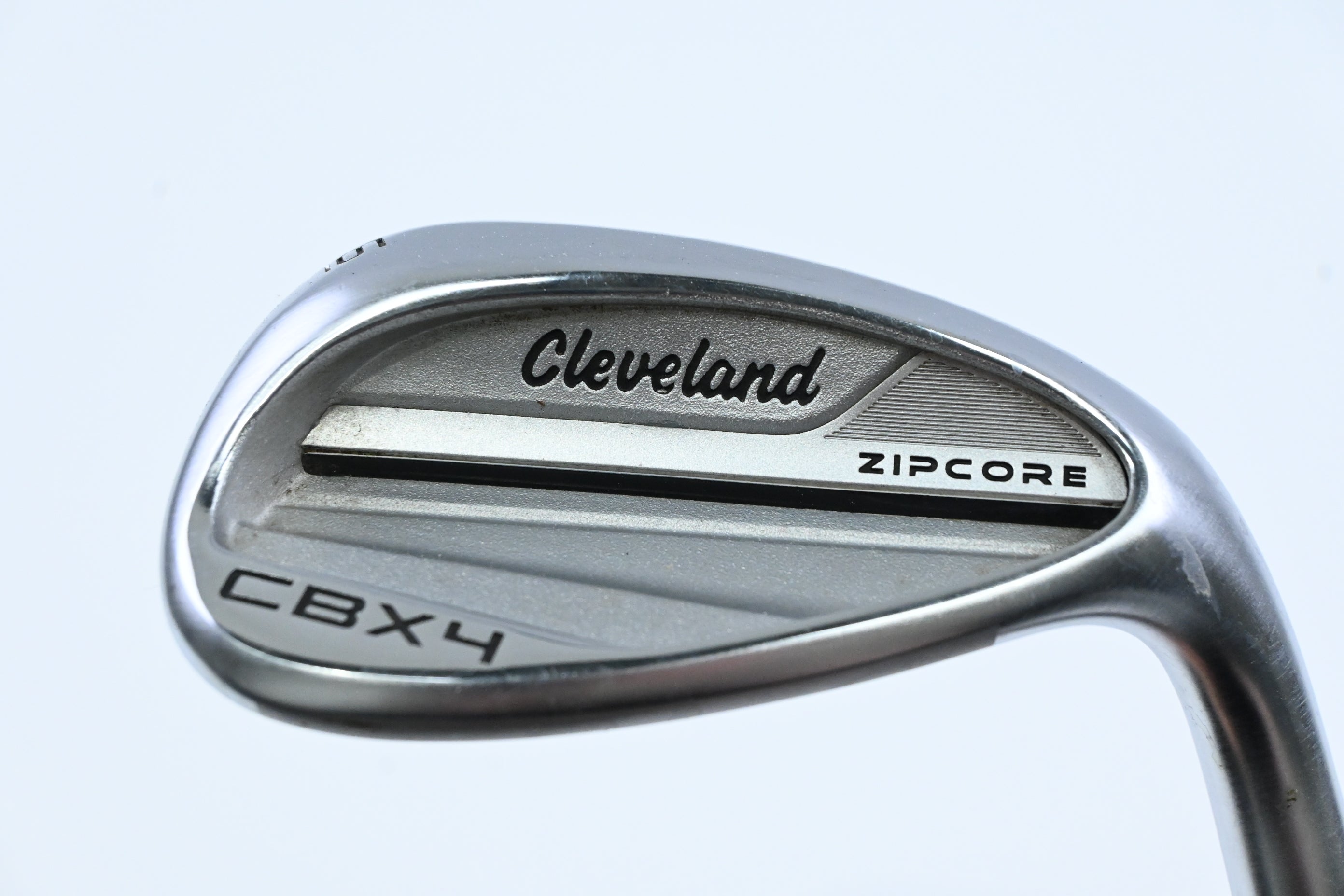 Cleveland CBX 4 Zipcore Sand Wedge / 56 Degree / Regular Flex KBS Hi-Rev 2.0 115