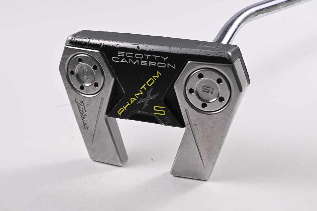 Scotty Cameron Phantom X 5.5 2021 Putter / 34 Inch