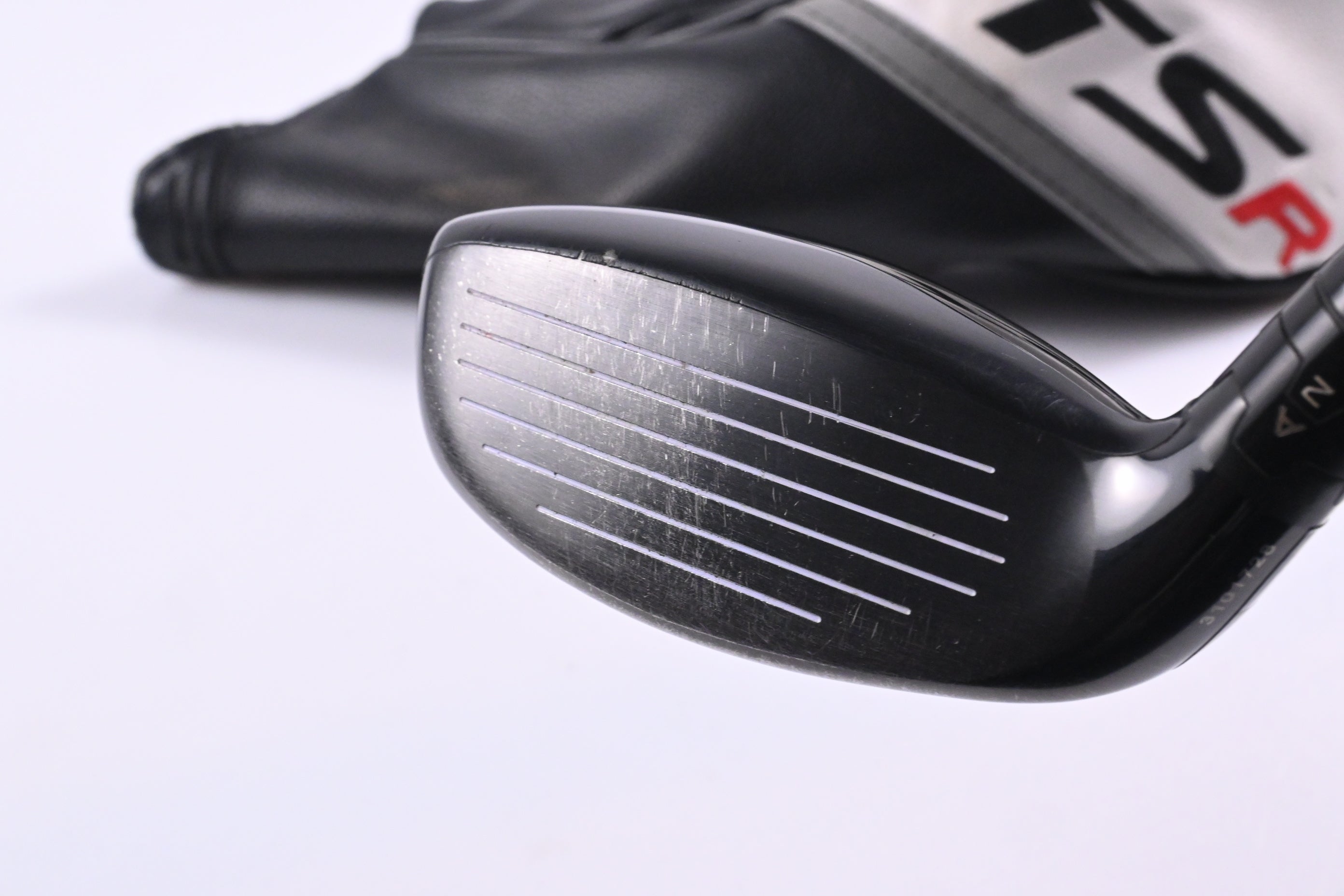 Titleist TSR2 #4 Hybrid / 21 Degree / Regular Flex Tensei AV Blue 65 Shaft