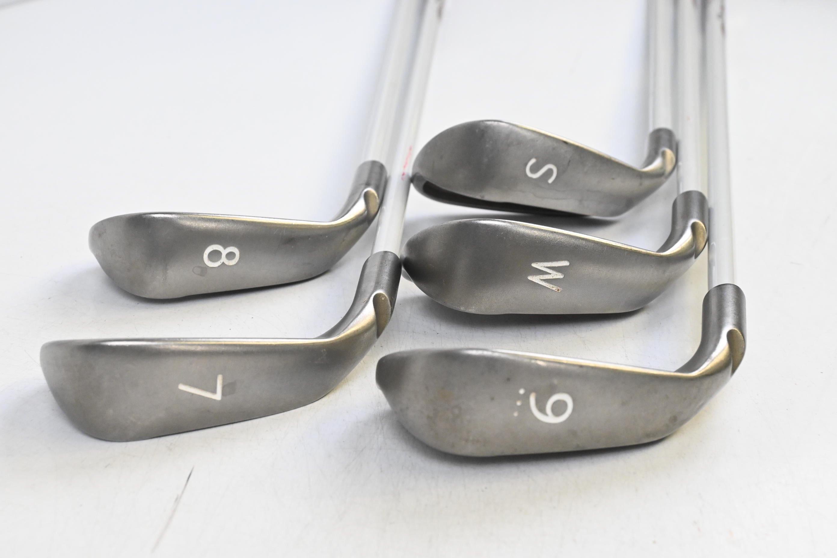 Ladies Ping Faith Hybrid Combo Irons / 7-PW+SW / Black Dot / Ladies Flex Ping ULT