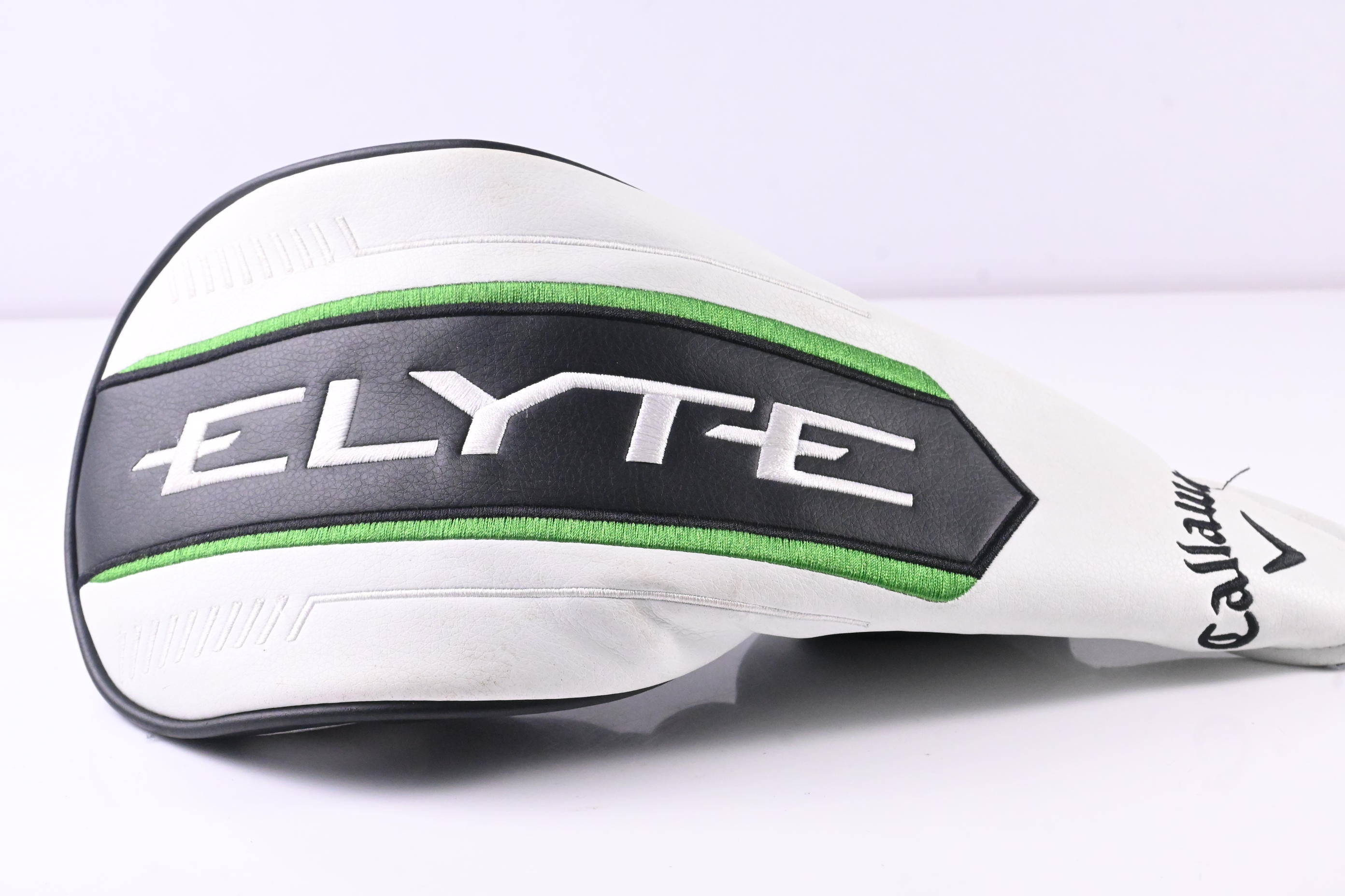 Callaway Elyte Driver / 9 Degree / Stiff Flex HZRDUS Smoke iM10 Green 60 Shaft