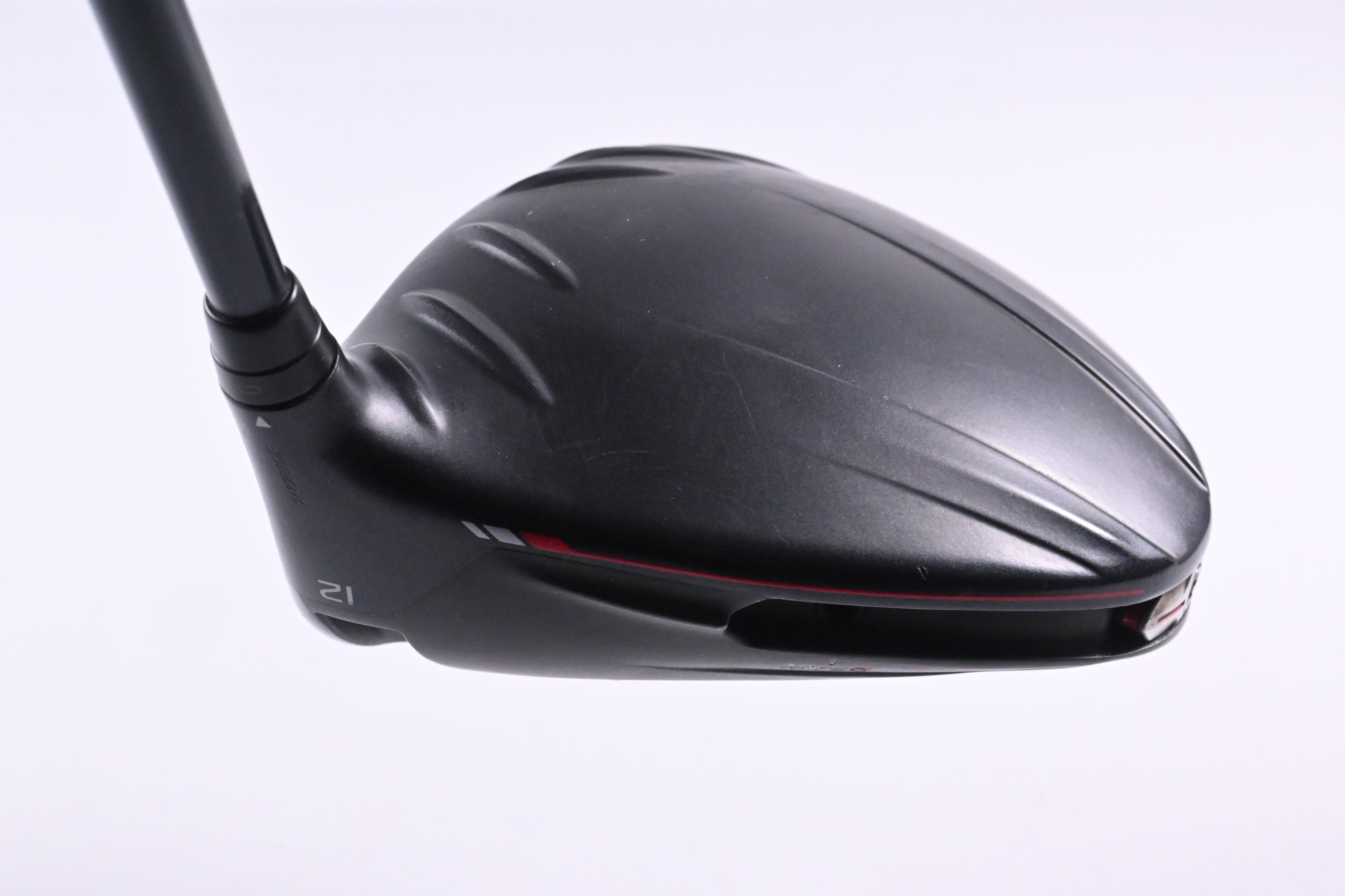 Ping G410 Plus Driver / 12 Degree / Regular Flex Ping ALTA CB Red 55 Shaft