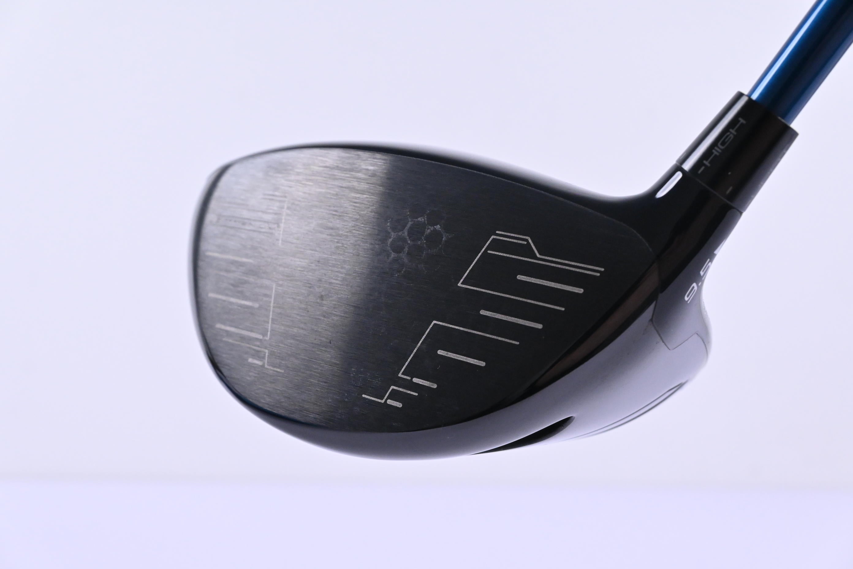 Mizuno ST-Z 230 Driver / 9.5 Degree / Stiff Flex EvenFlow Riptide CB 60 Shaft