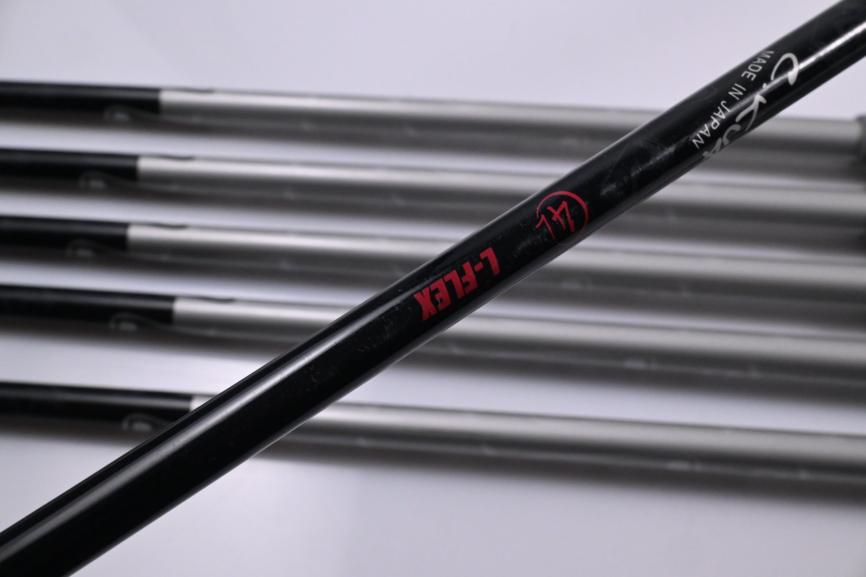 Ladies Cleveland Launcher HB Turbo Irons / 5-PW+GW / Ladies Flex Miyasaki 4 Shafts