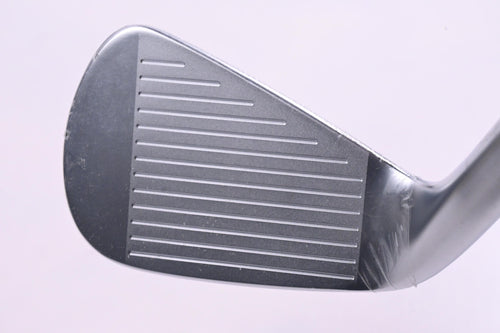 Callaway Apex MB 21 #7 Iron / 34 Degree / Stiff Flex MMT 95 Shaft