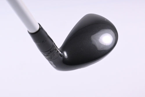 Titleist 818 H2 #3 Hybrid / 21 Degree / Stiff Flex Matrix Ozik Program 130 Shaft