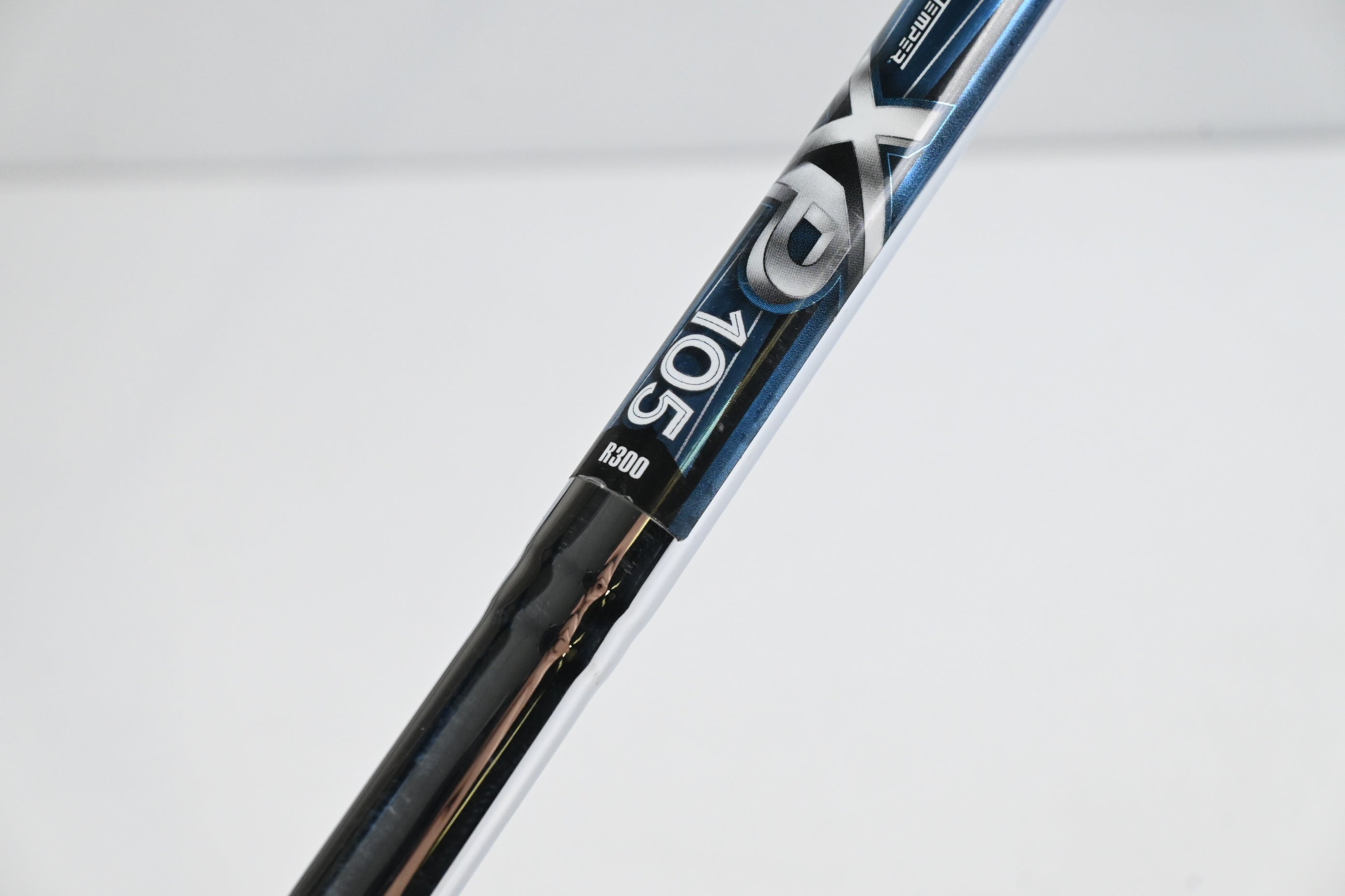 Mizuno JPX EZ 2013 #5 Iron / 22 Degree / Regular Flex XP 105 R300 Shaft
