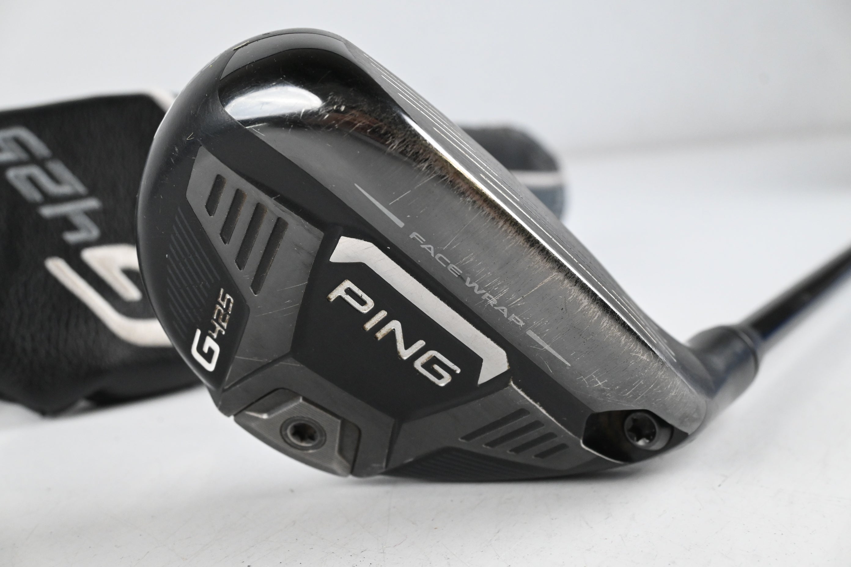 Ping G425 #4 Hybrid / 22 Degree / Senior Flex Ping Alta Distanza 40 Shaft