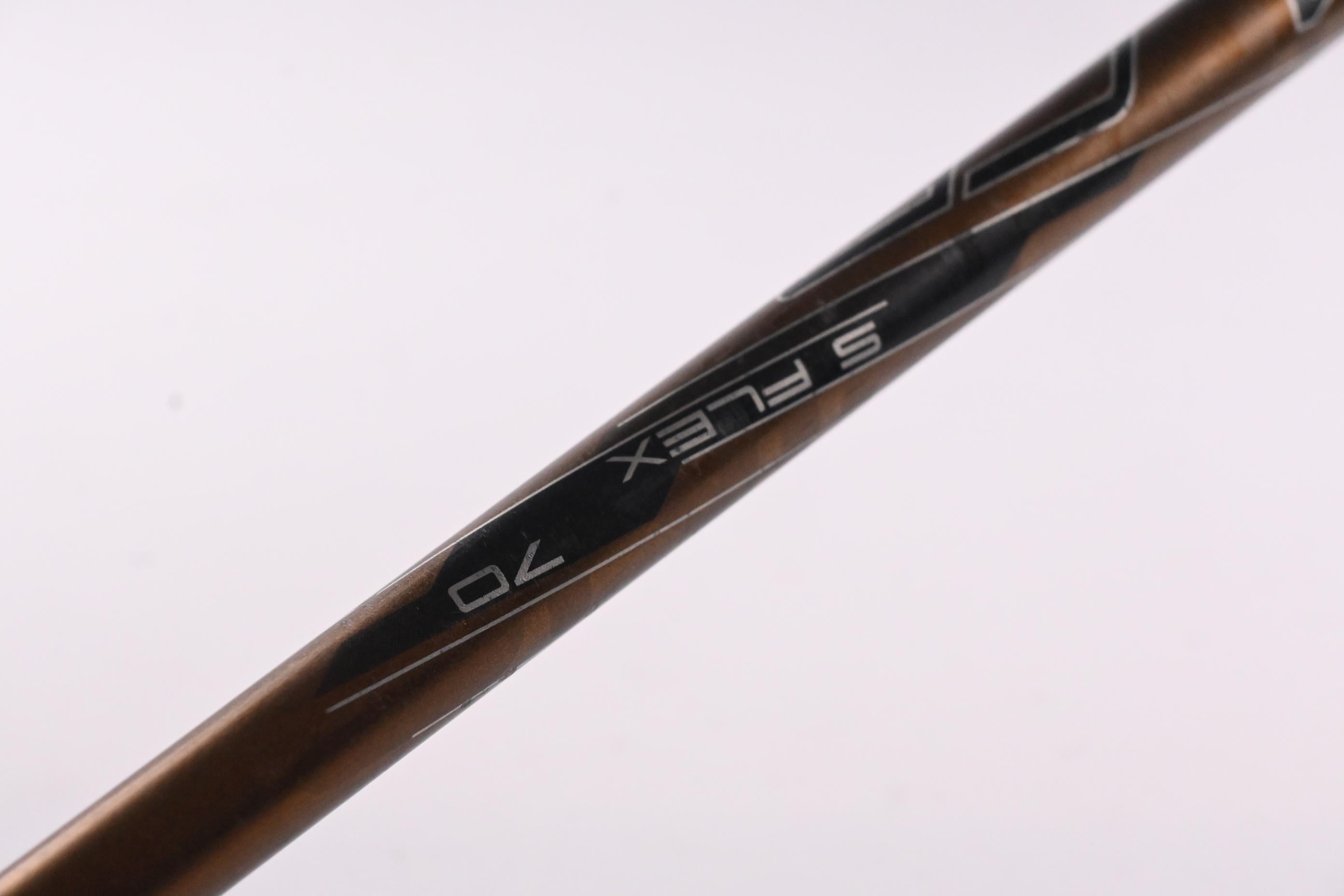 Ping G400 #4 Hybrid / 22 Degree / Stiff Flex Ping Alta CB 70 Shaft
