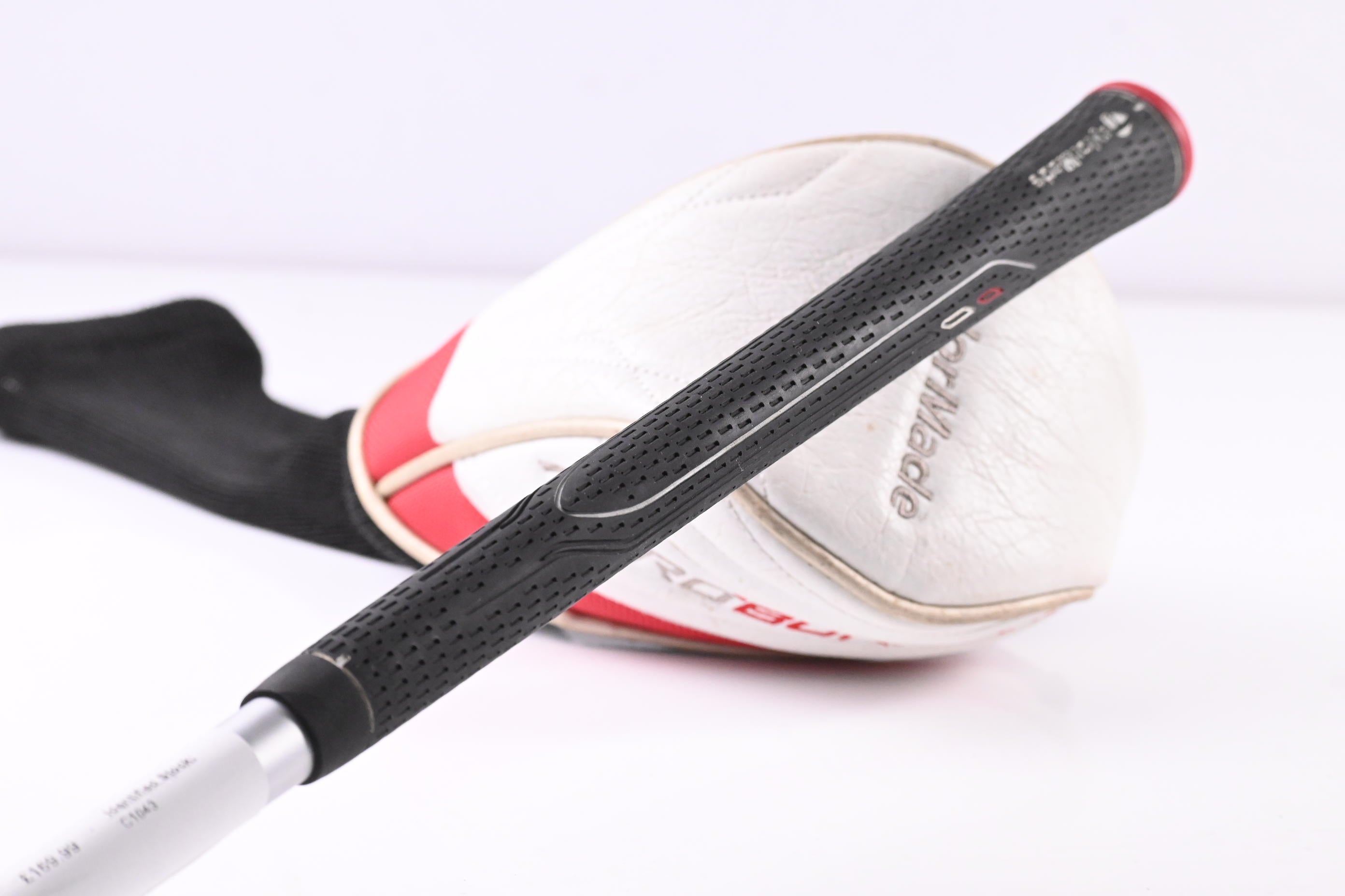 Taylormade Aeroburner Mini Driver / 12 Degree / Stiff Flex Matrix Speed Rul-Z 60