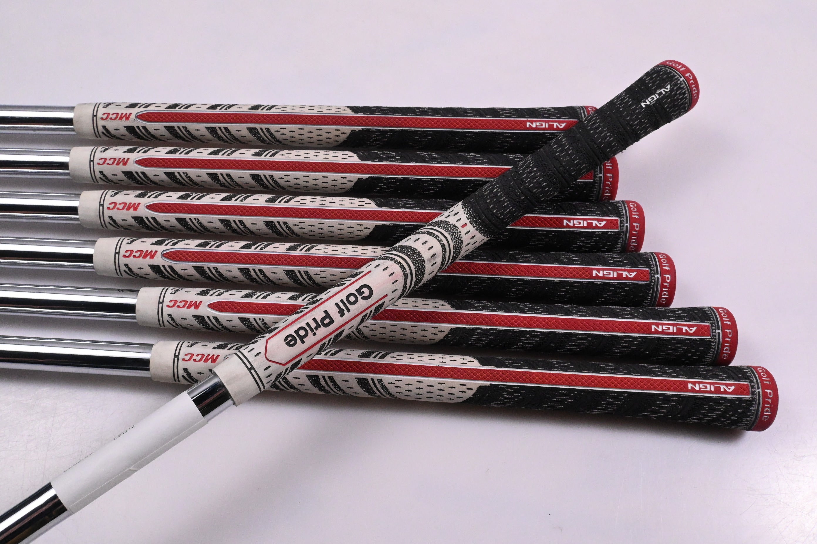 Callaway Apex Pro 24 Irons / 4-PW / Stiff Flex N.S.Pro 950 GH Neo Shafts