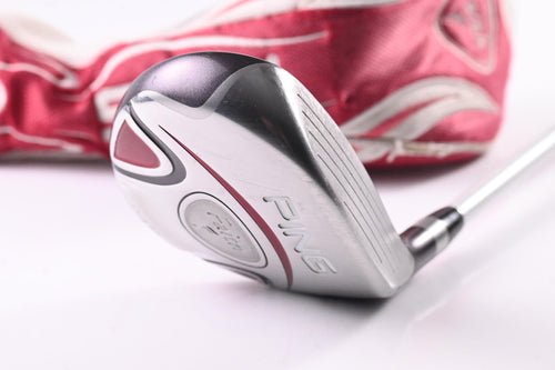 Ladies Ping Faith #5 Wood / 22 Degree / Ladies Flex Ping ULT 200 Shaft