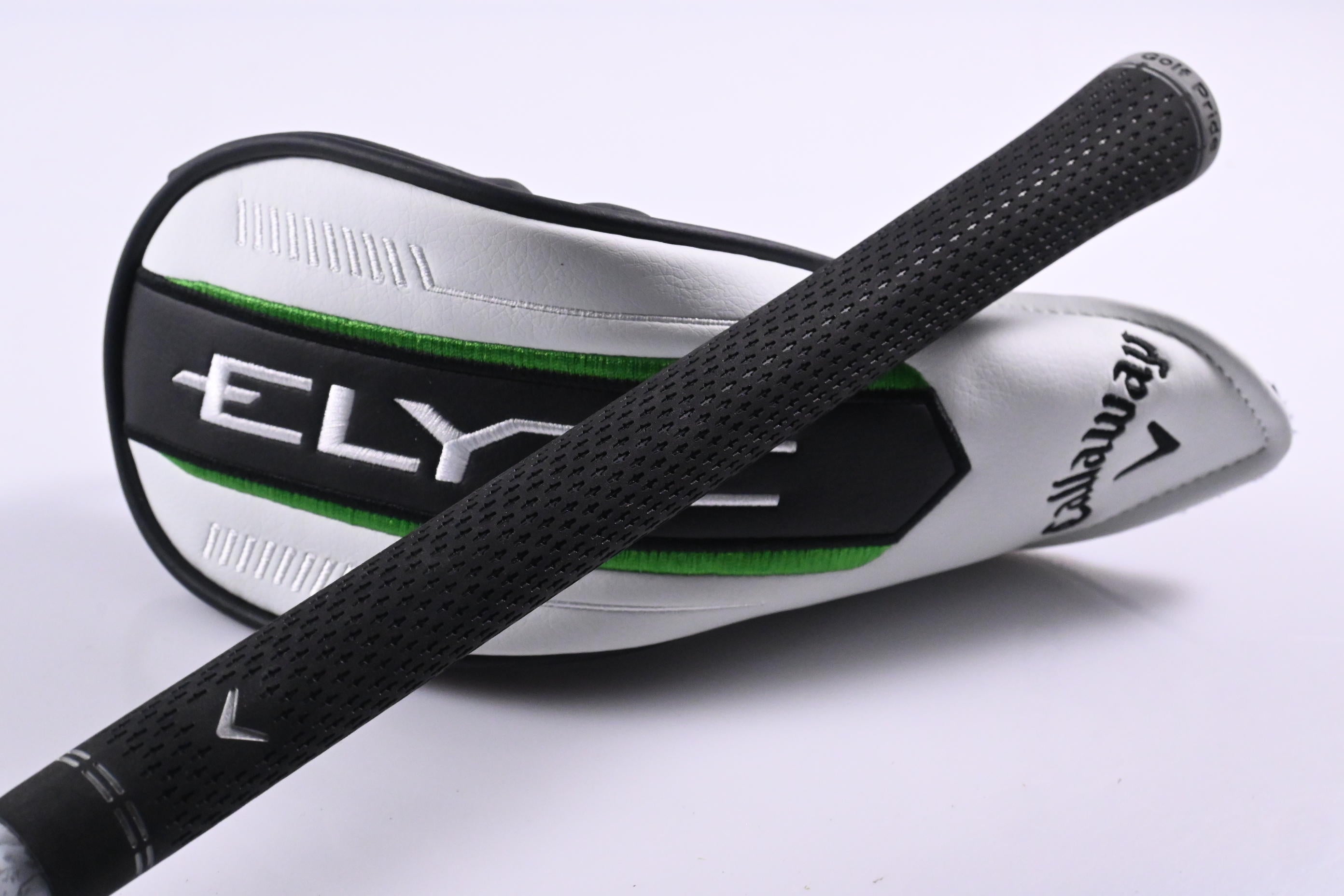 Callaway Elyte X #5 Hybrid / 25 Degree / Stiff Flex Denali Charcoal 70 Shaft