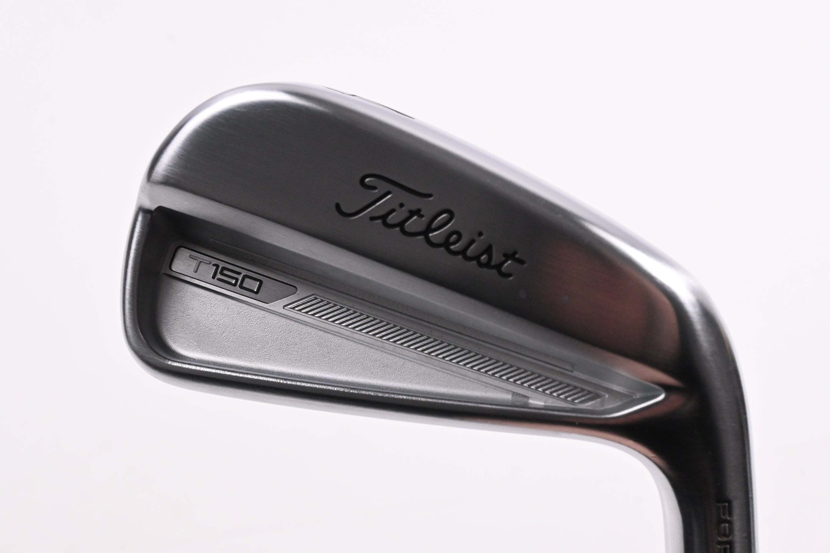 Titleist T150 2023 #4 Iron / 22 Degree / Stiff Flex Project X LZ 120 Shaft