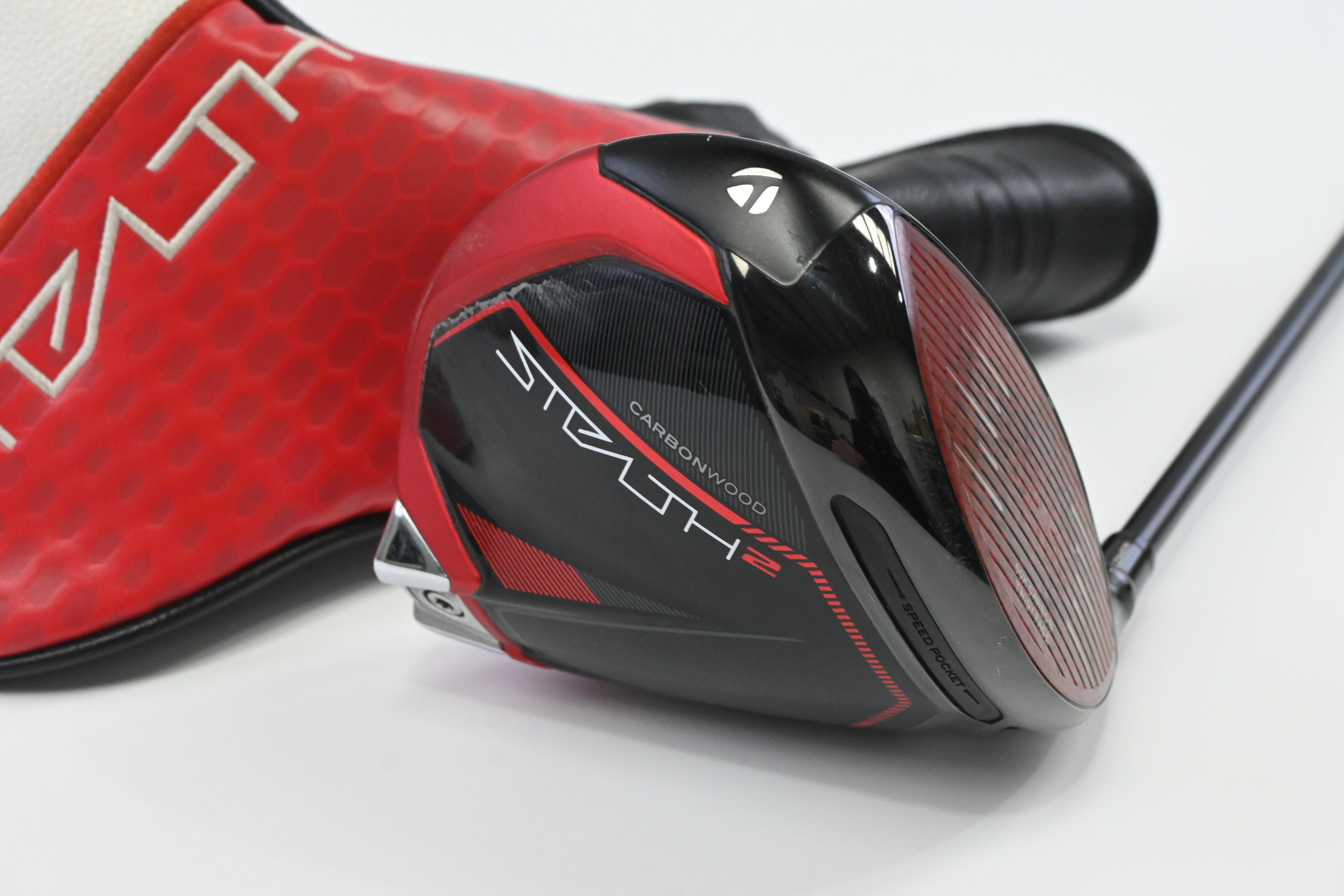 Taylormade Stealth 2 HD Driver / 9 Degree / Regular Flex UST Helium Nanocore 5