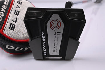 Odyssey 2-Ball Eleven Tour Lined CH Putter / 34 Inch