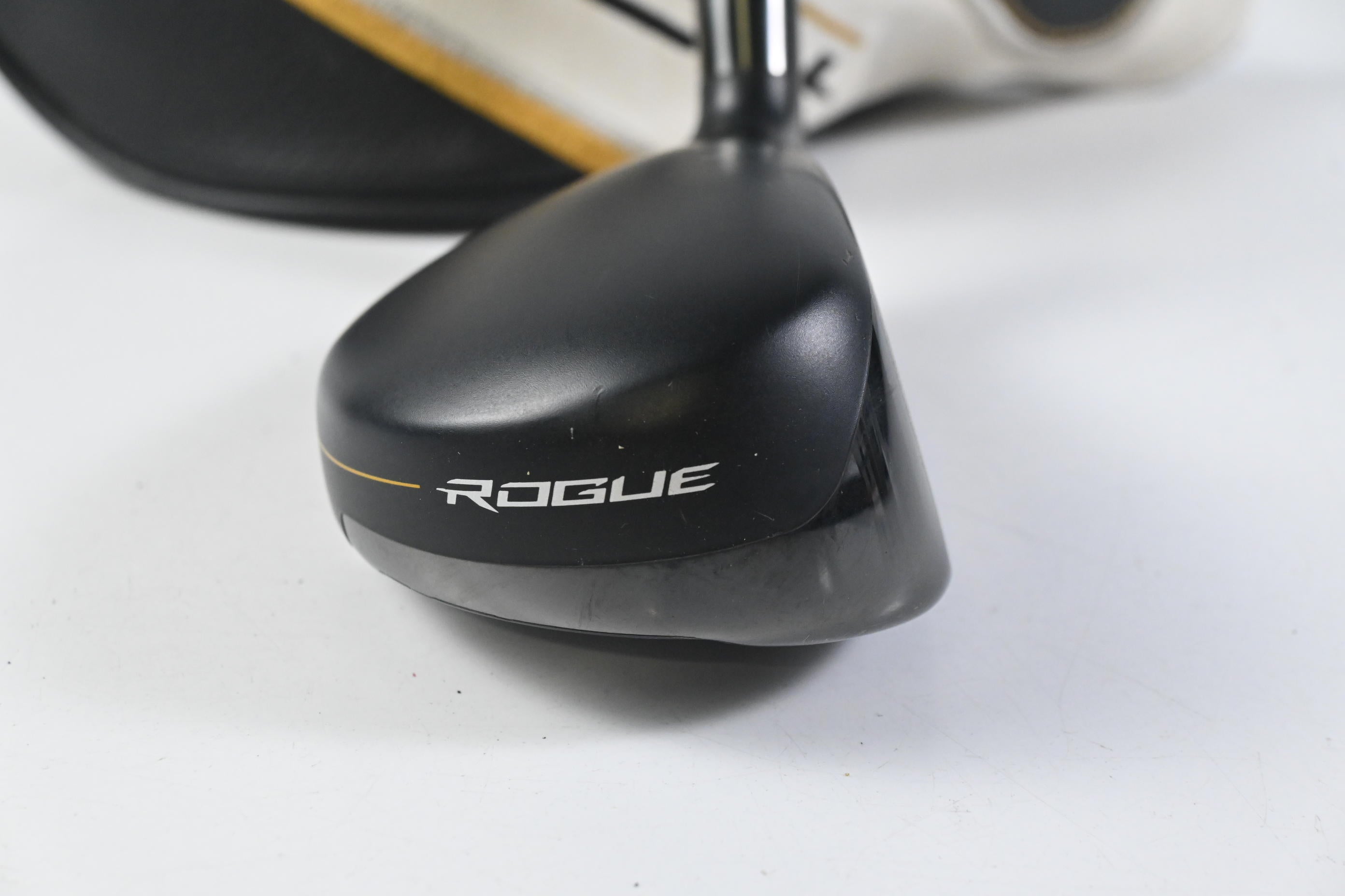 Callaway Rogue ST Max #3 Hybrid / 19 Degree / Stiff Flex HZRDUS Silver 75 Shaft