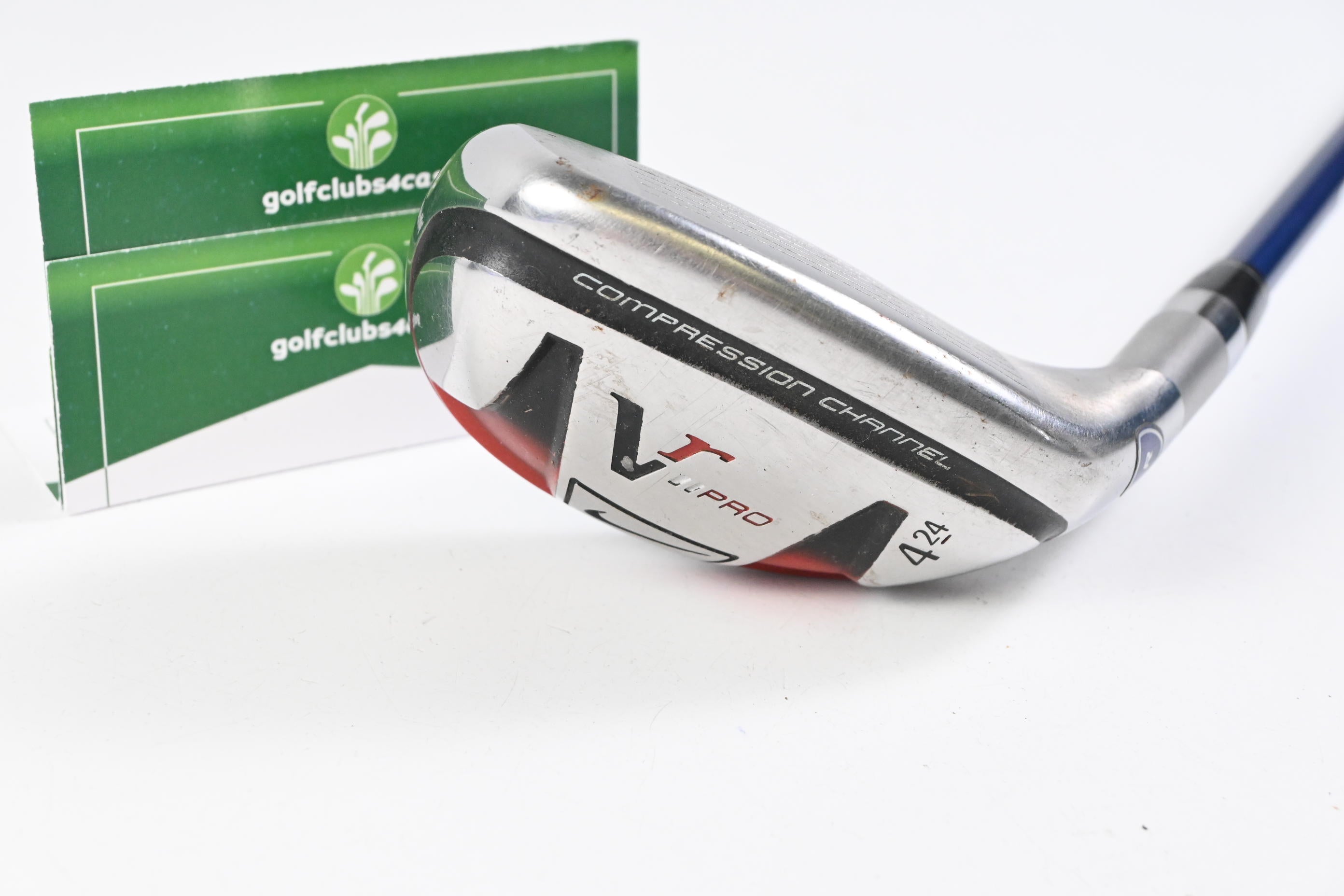 Nike VR Pro #4 Hybrid / 24 Degree / Regular Flex Project X Shaft