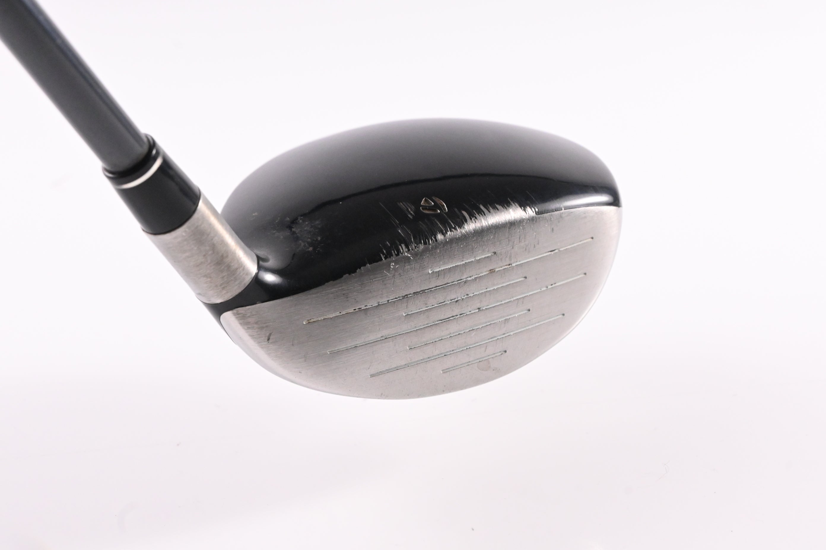 Left Hand Taylormade R7 Steel #3 Wood / 15 Degree / Stiff Flex Taylormade REAX