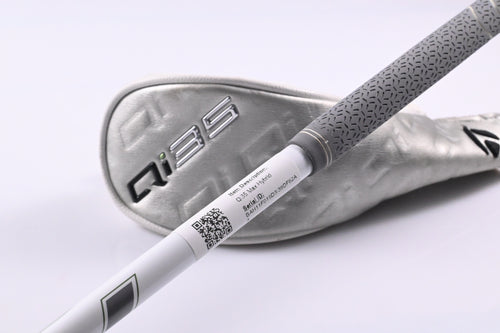 Ladies Taylormade Qi35 Max #5 Hybrid / 27 Degree / Ladies Flex Airspeeder 40 Shaft