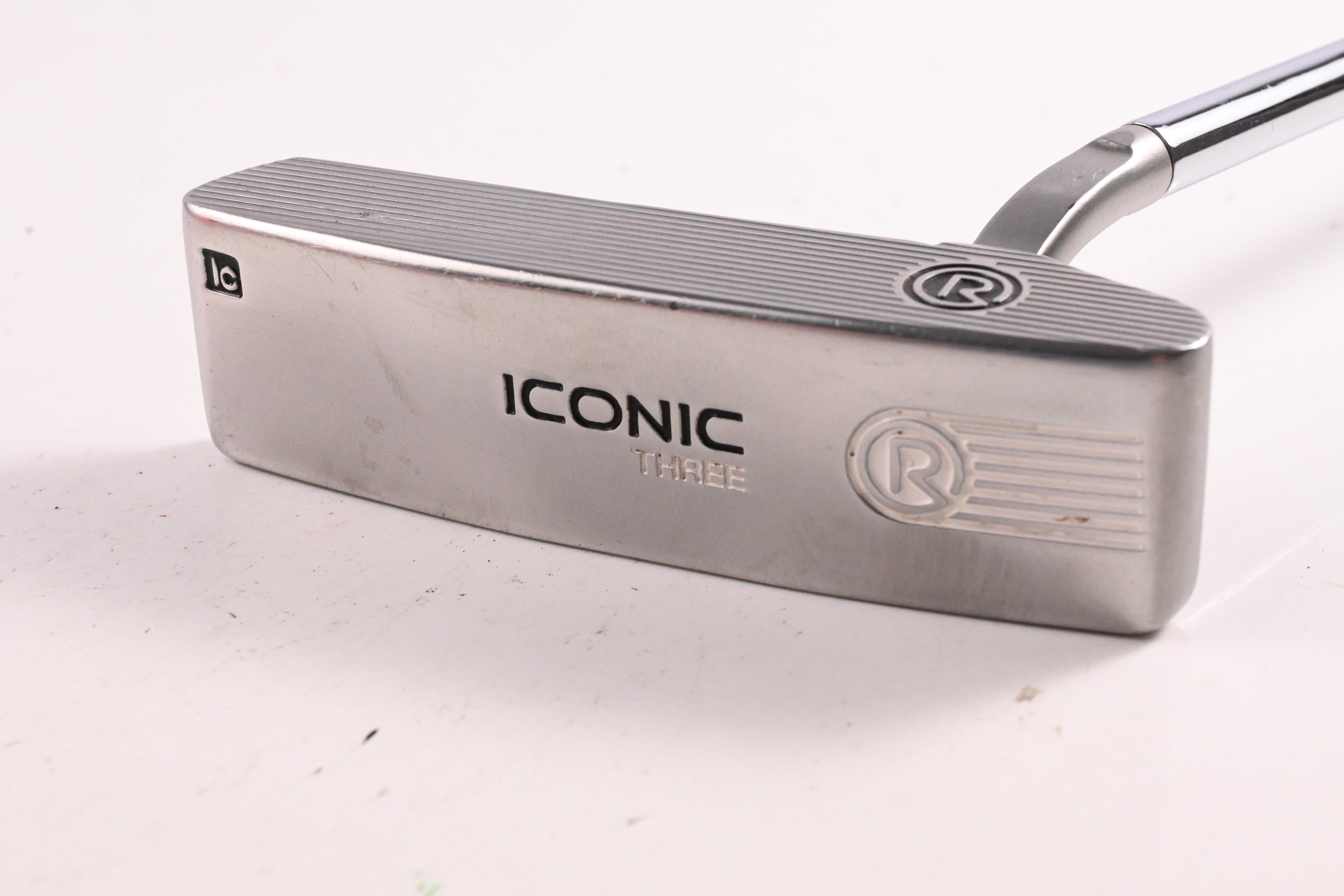 Rife Iconic Three Putter / 35 Inch