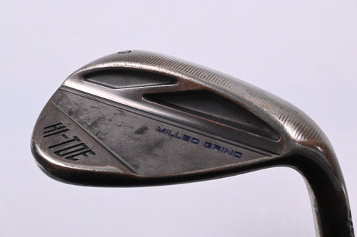 Taylormade Hi-Toe 3 Lob Wedge / 60 Degree / Stiff Flex KBS Hi-Rev 2.0 Shaft