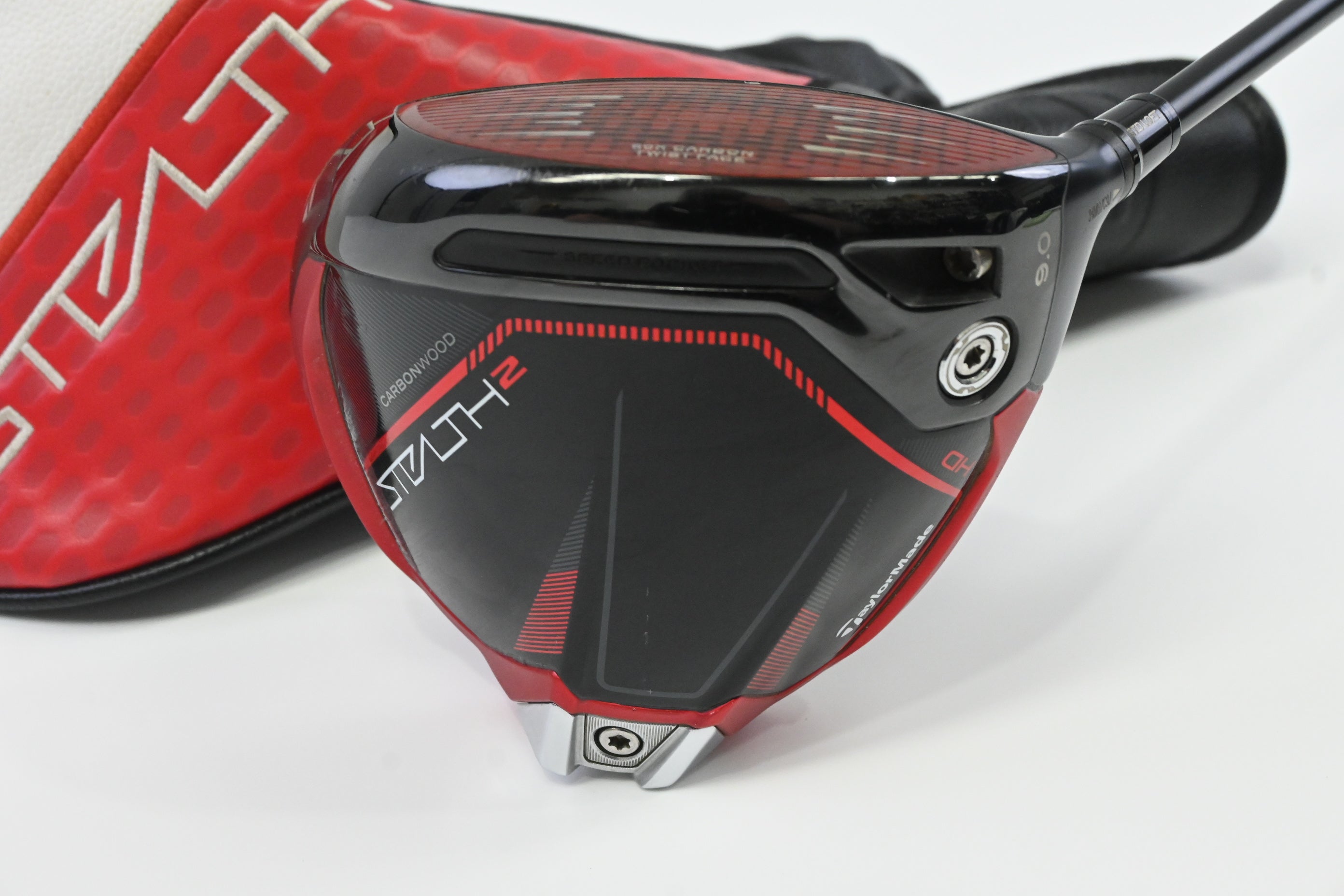 Taylormade Stealth 2 HD Driver / 9 Degree / Regular Flex UST Helium Nanocore 5