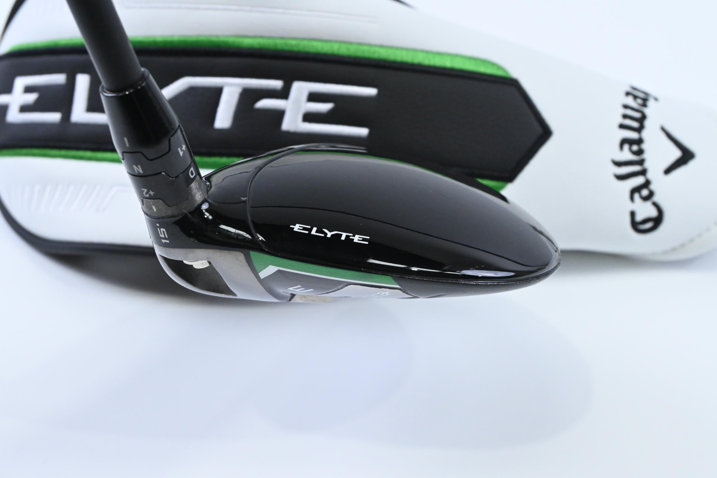 Callaway Elyte Triple Diamond #3 Wood / 15 Degree / X-Flex Tensei 1K Black 75