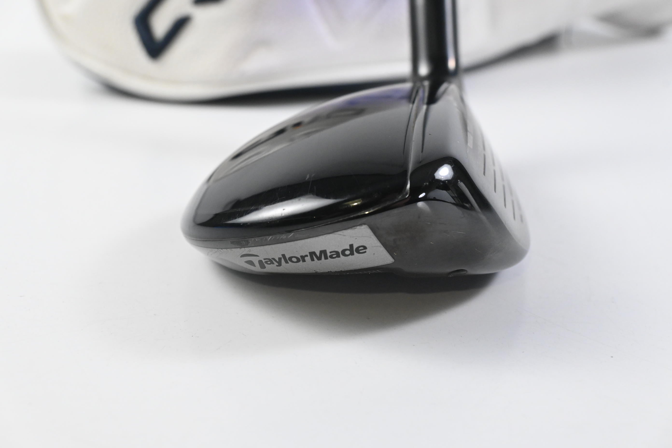 Ladies Taylormade Qi10 Max #5 Hybrid / 27 Degree / Ladies Flex Speeder NX TCS 40